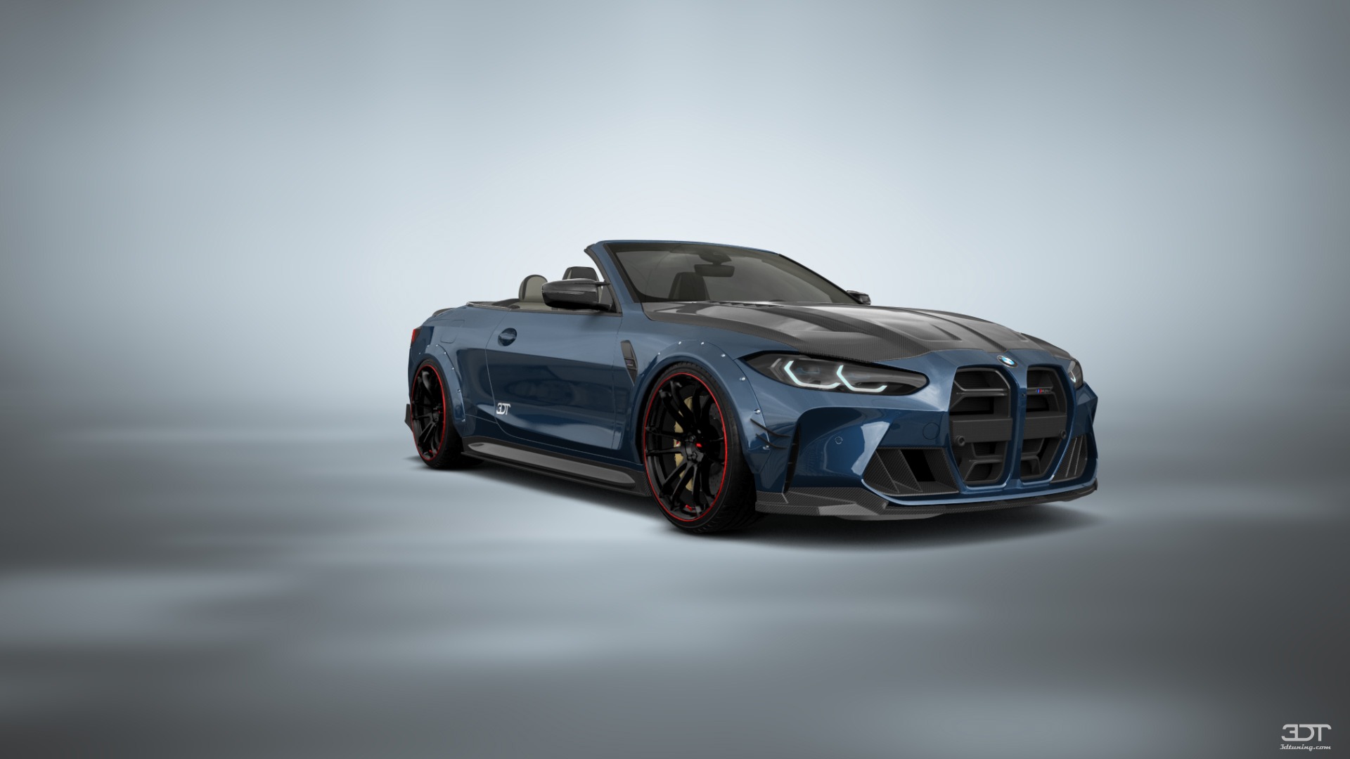 BMW M4 2 Door Convertible 2022