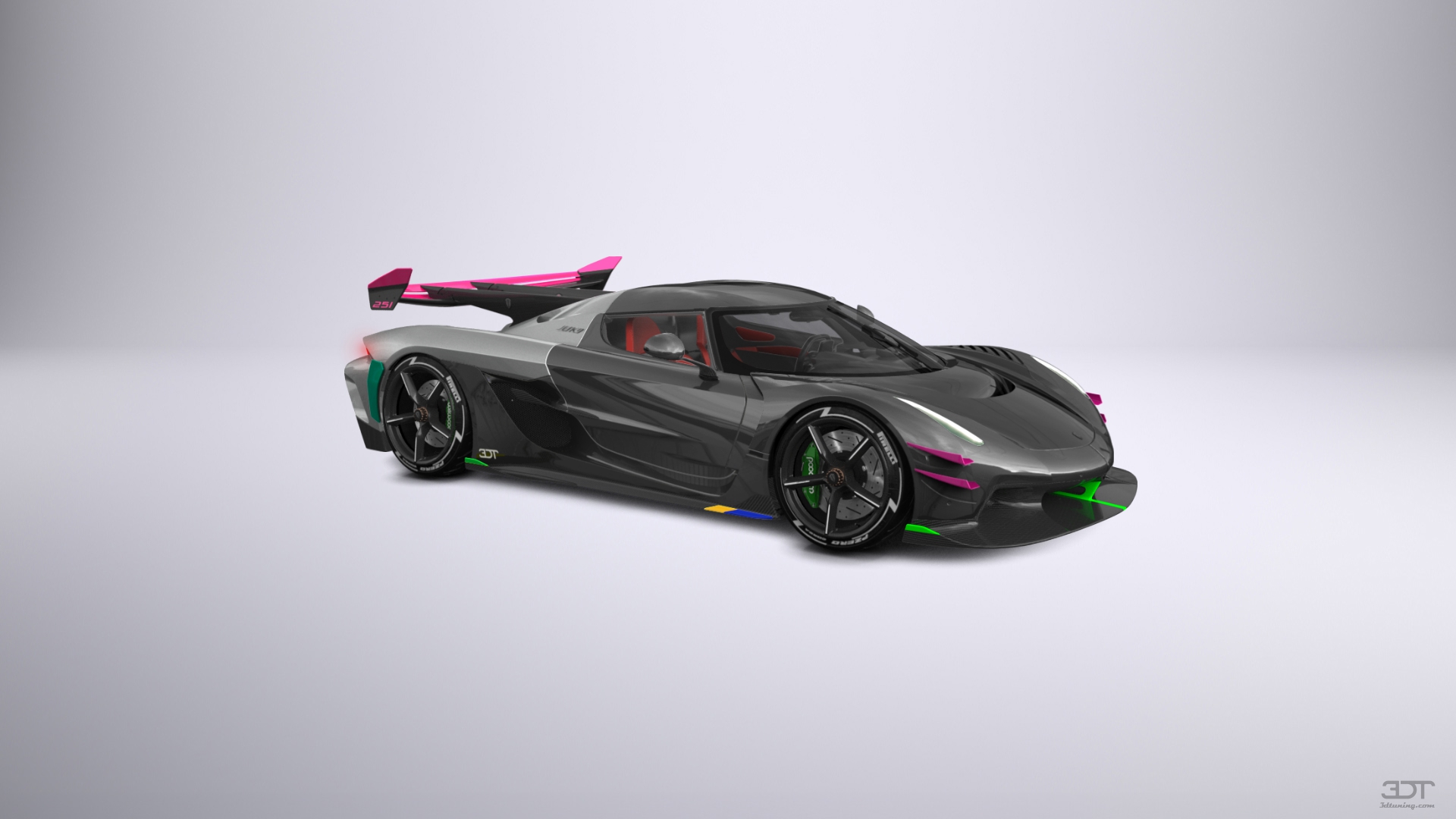Koenigsegg Jesko 2 door targa top 2020 Images