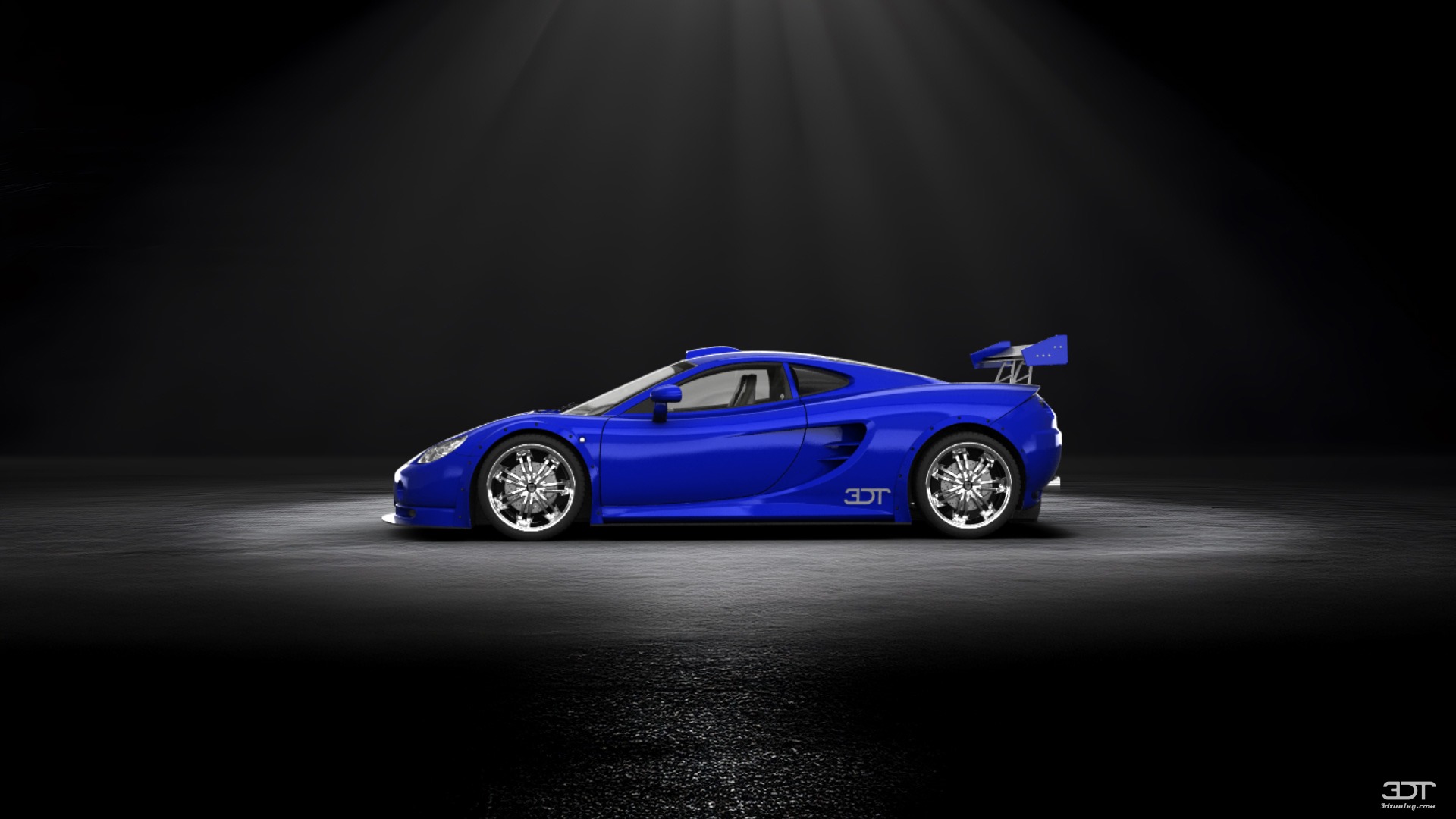 Ascari KZ1R Coupe 2005