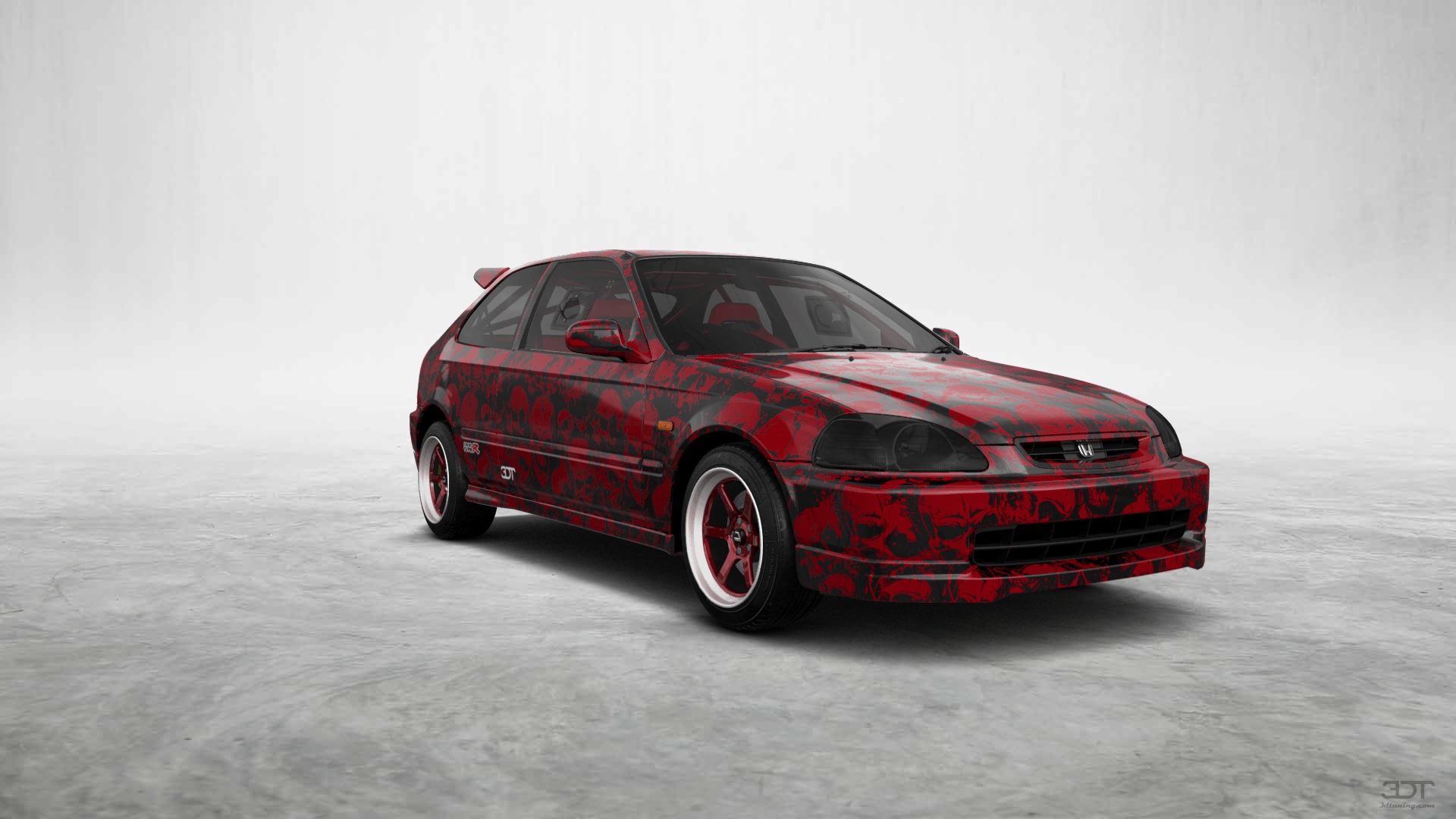 Honda Civic 3 Door Hatchback 1997