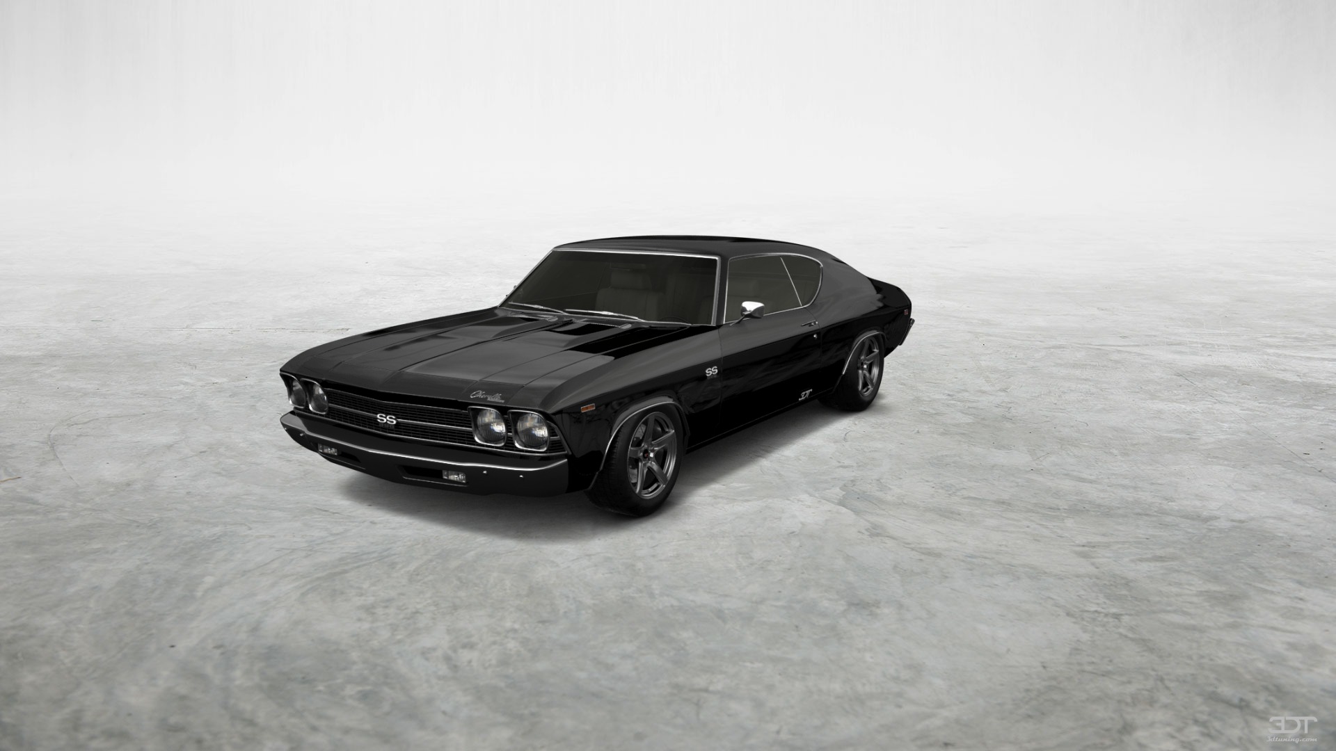 Chevrolet Chevelle SS 2 Door Hardtop 1969