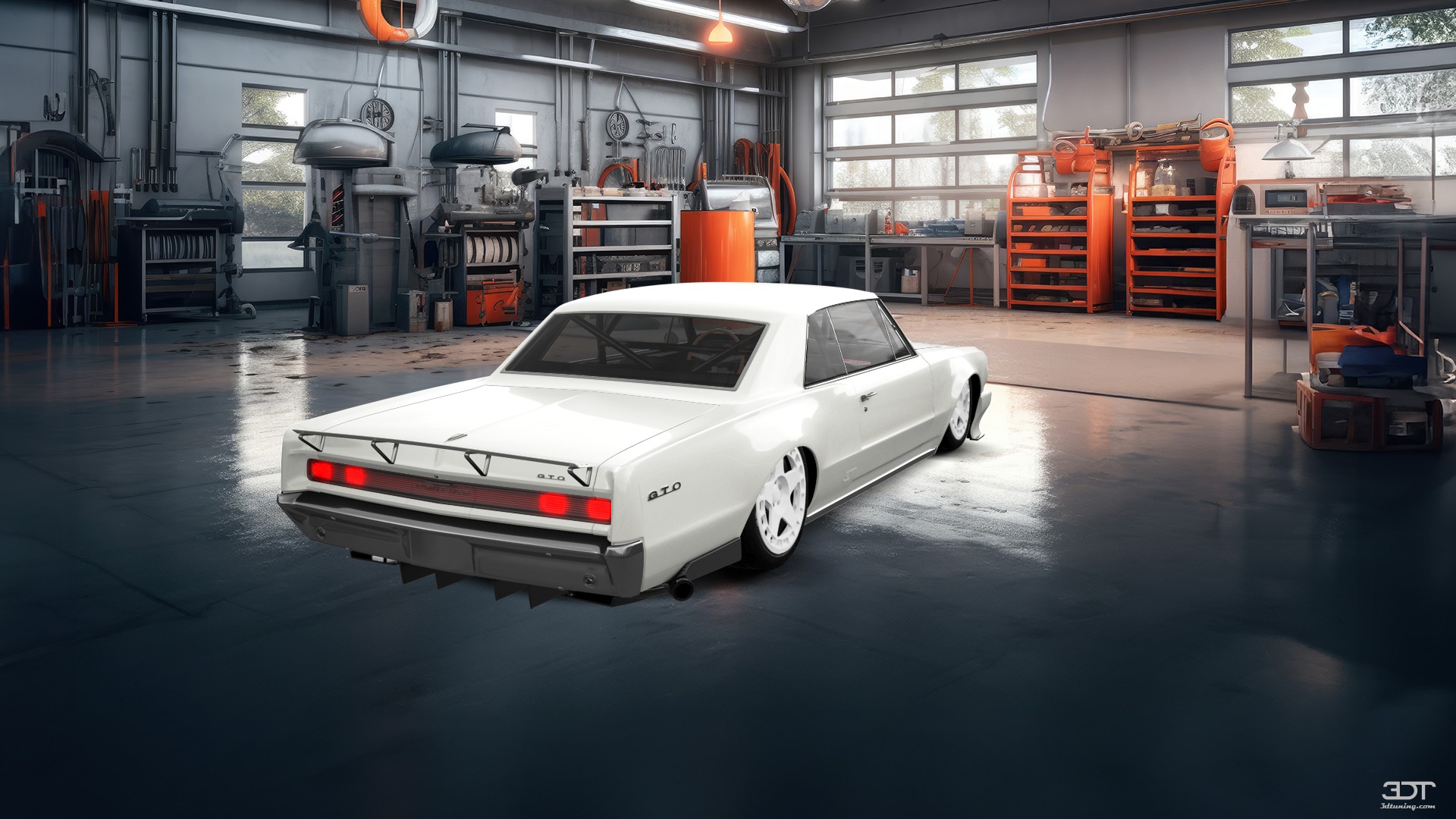 Pontiac GTO 2 Door Coupe 1964 Images