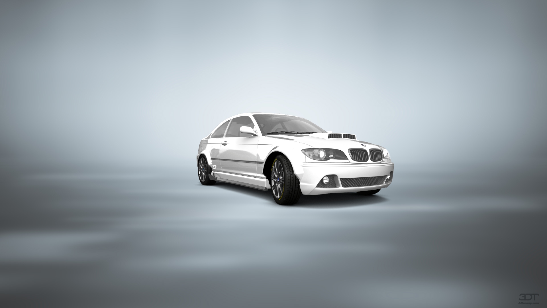 BMW 3 Series 2 Door Coupe 2003 tuning