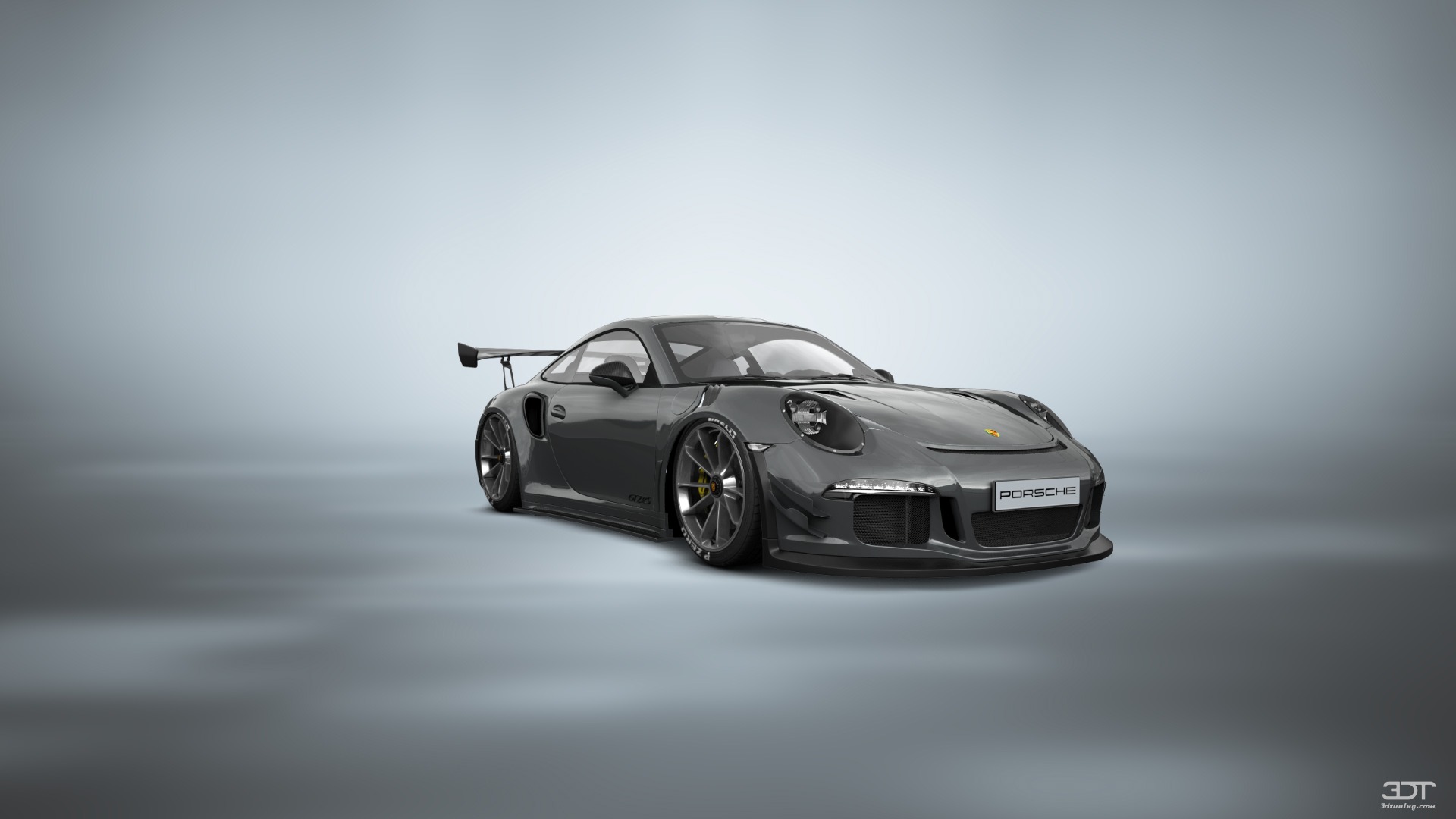 Porsche 911 Turbo S 2 Door Coupe 2014