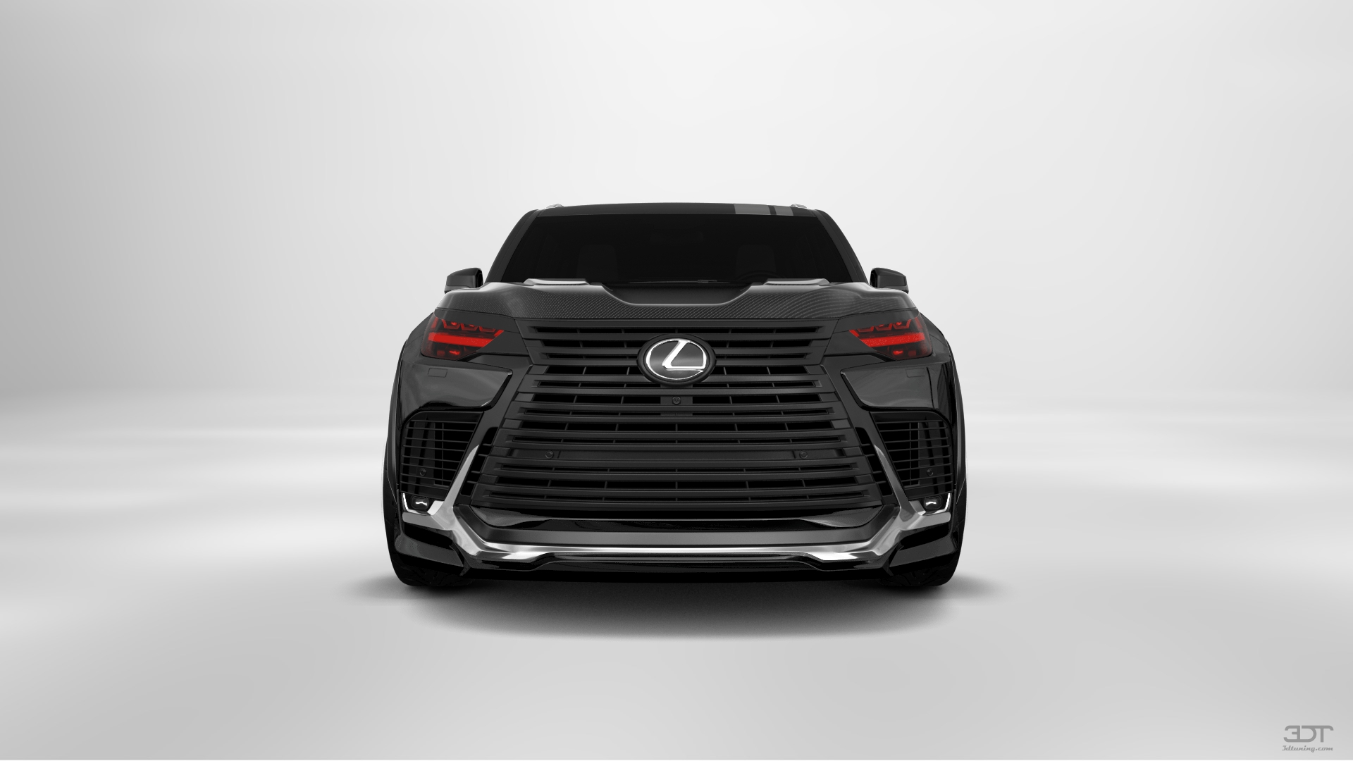 Lexus LX 600 5 Door SUV 2021