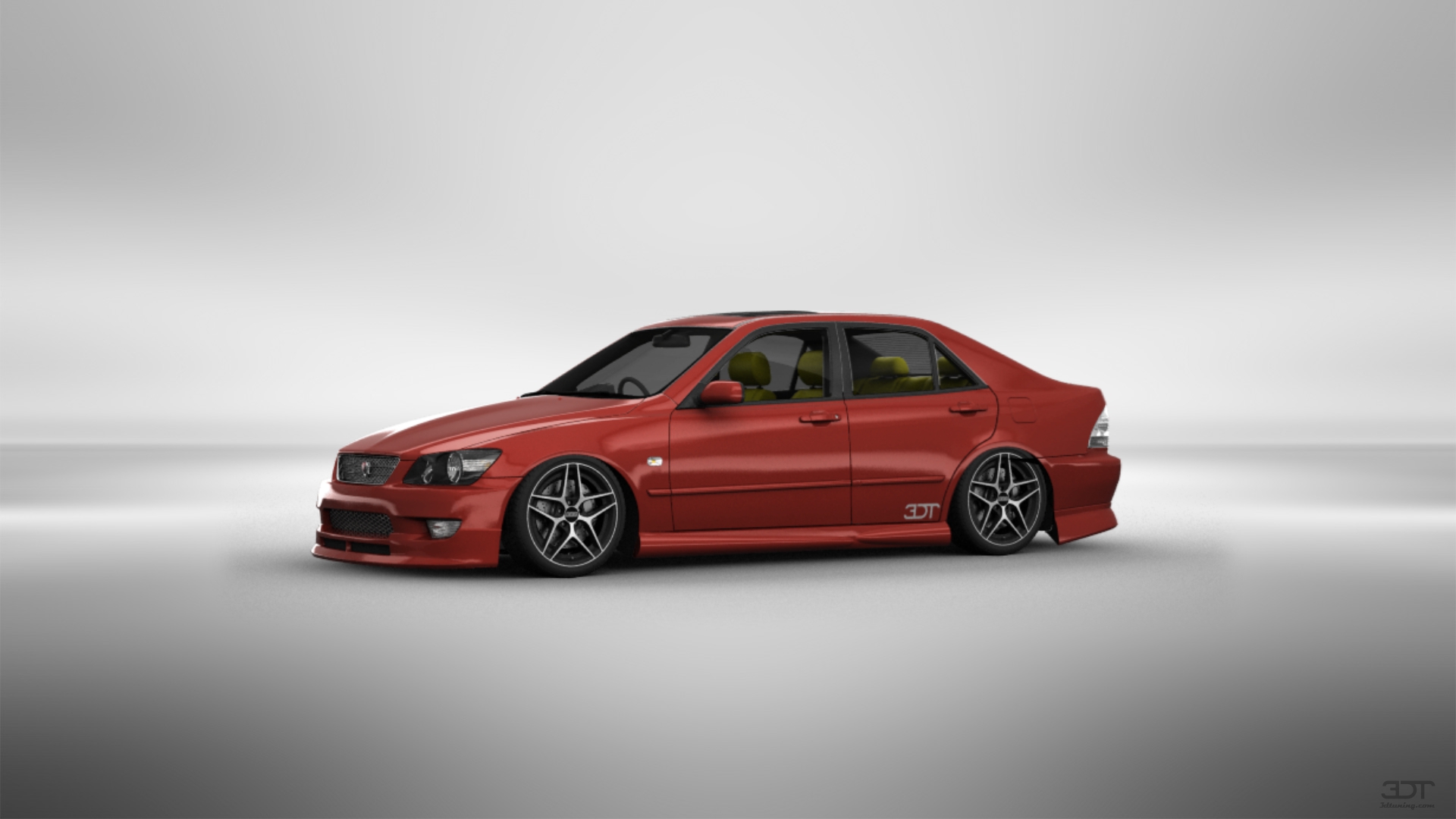 Toyota Altezza RS200 Sedan 2004 tuning
