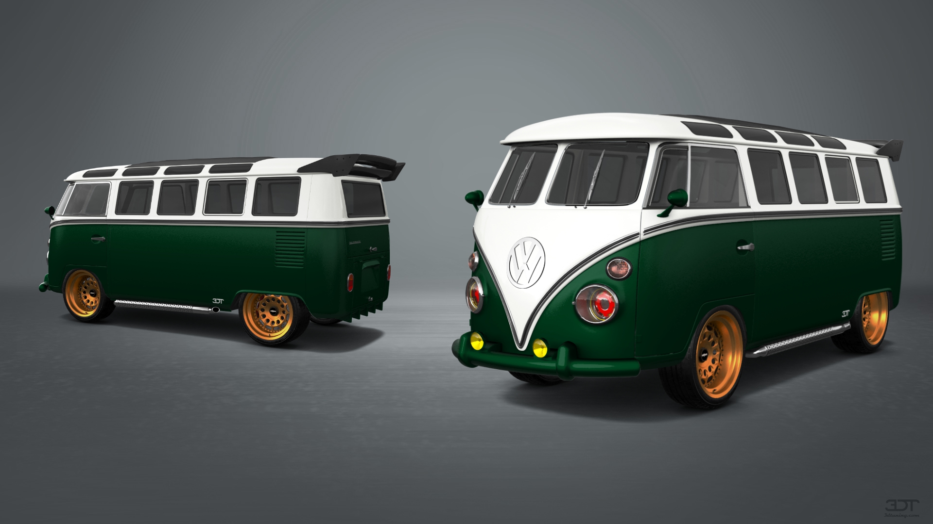 Volkswagen T1 Van 1950