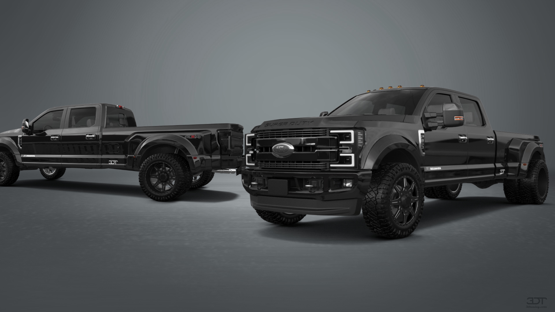 Ford F-350 Truck 2018