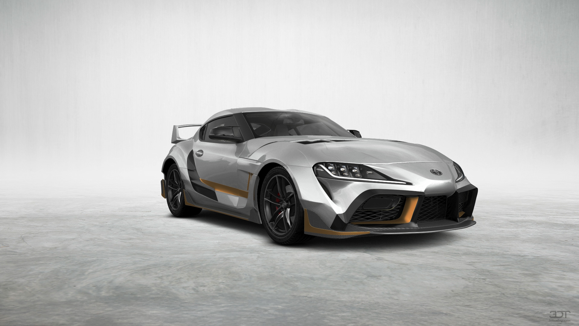 Toyota GR Supra 2 Door Coupe 2019 tuning