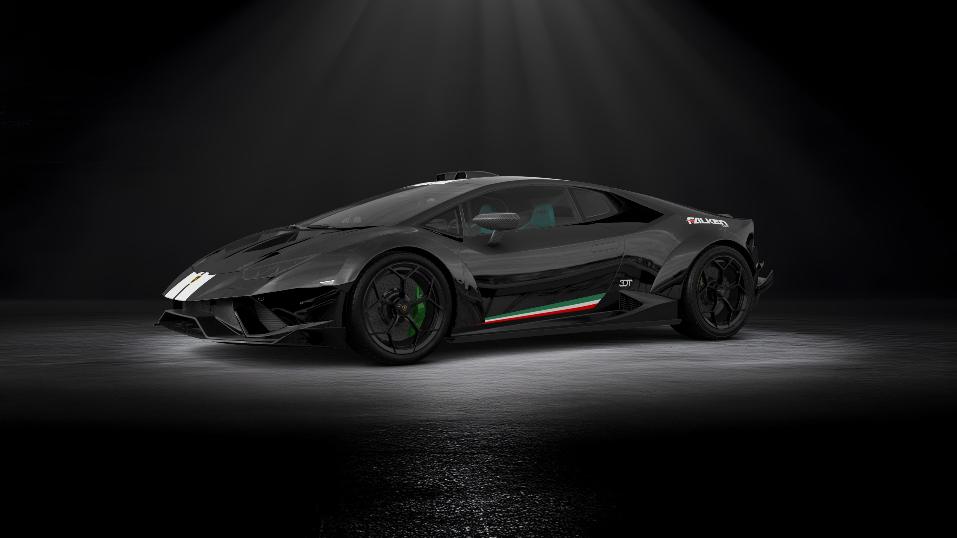 Lamborghini Huracan 2 Door Coupe 2014