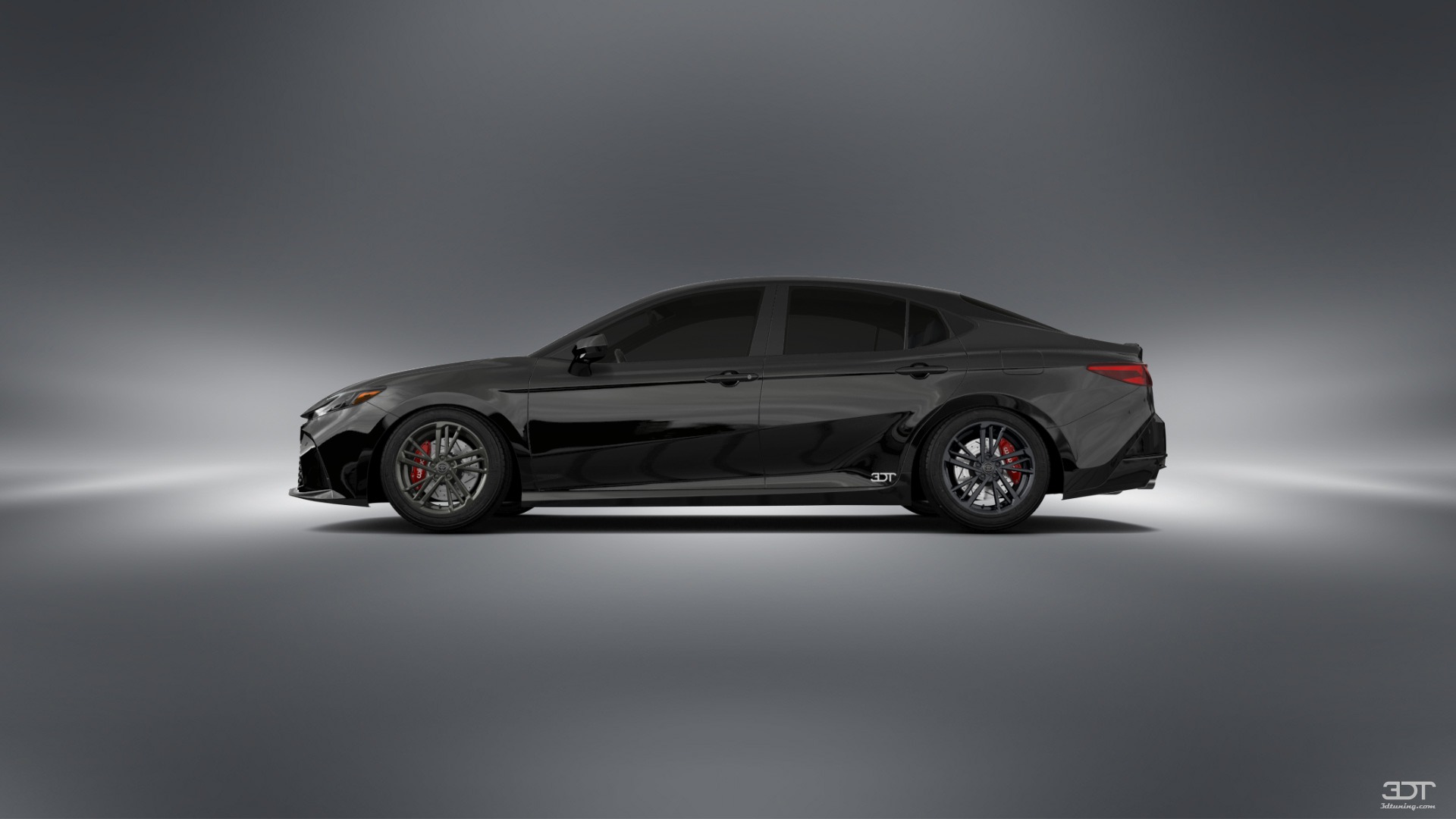 Toyota Camry Sedan 2025 Images