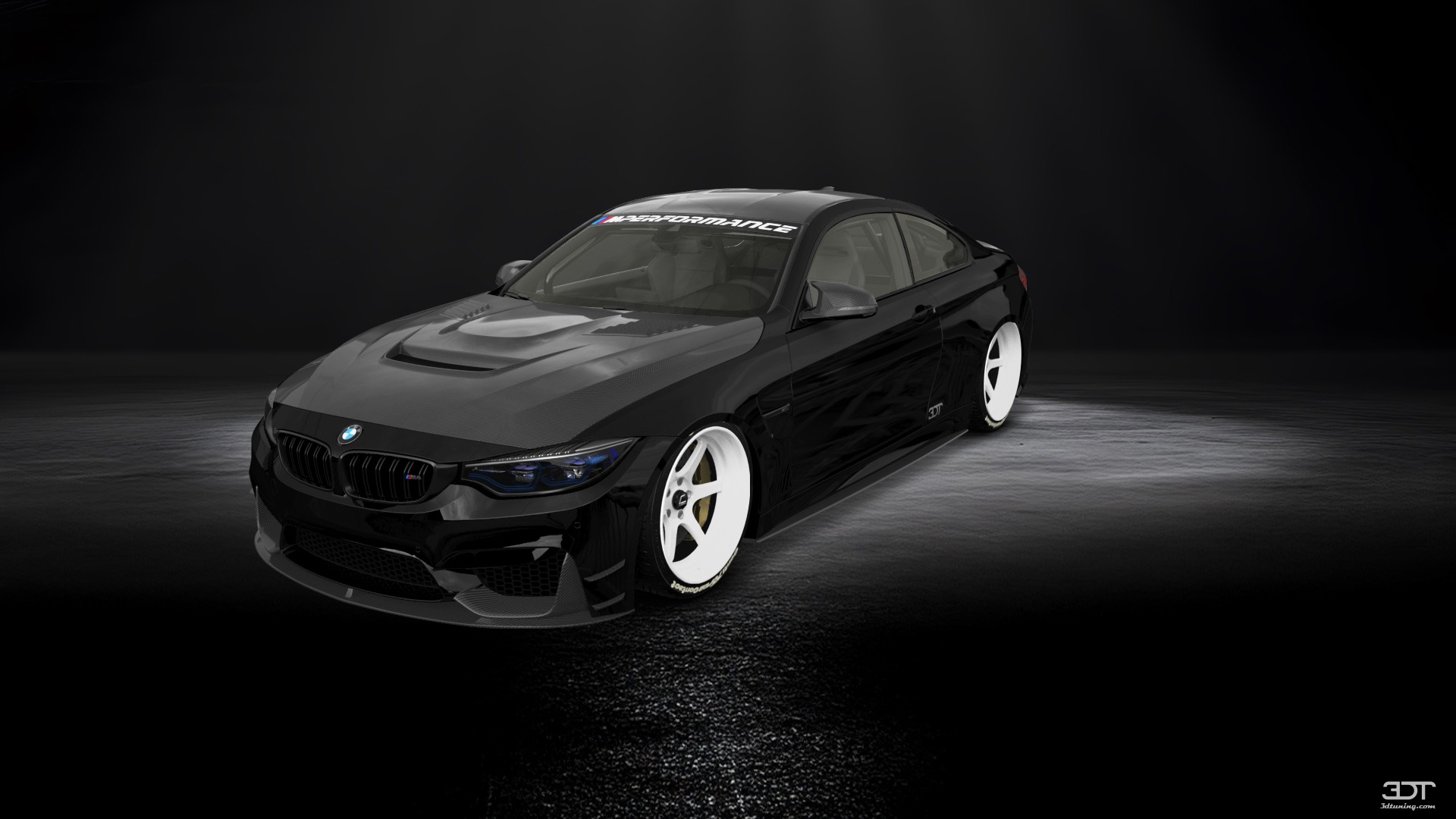 BMW M4 2 Door Coupe 2019 tuning