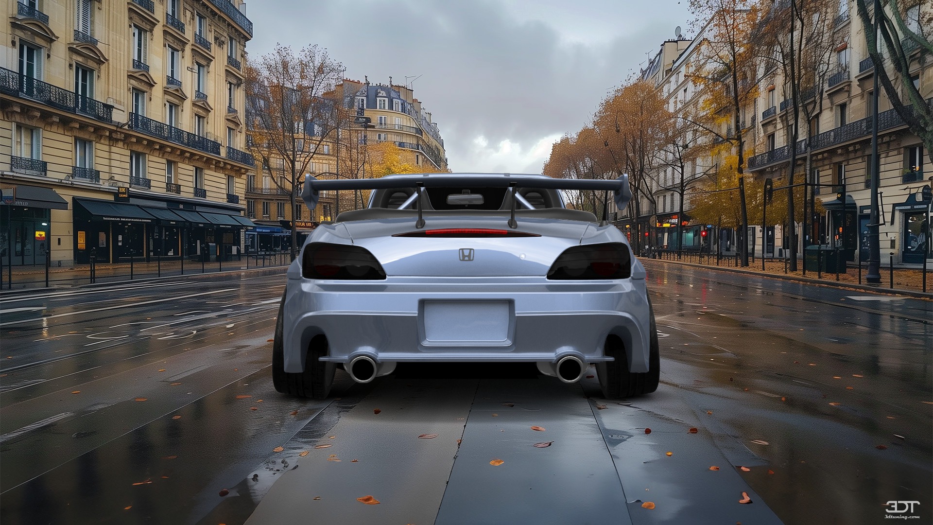 Honda S2000 Roadster 1999