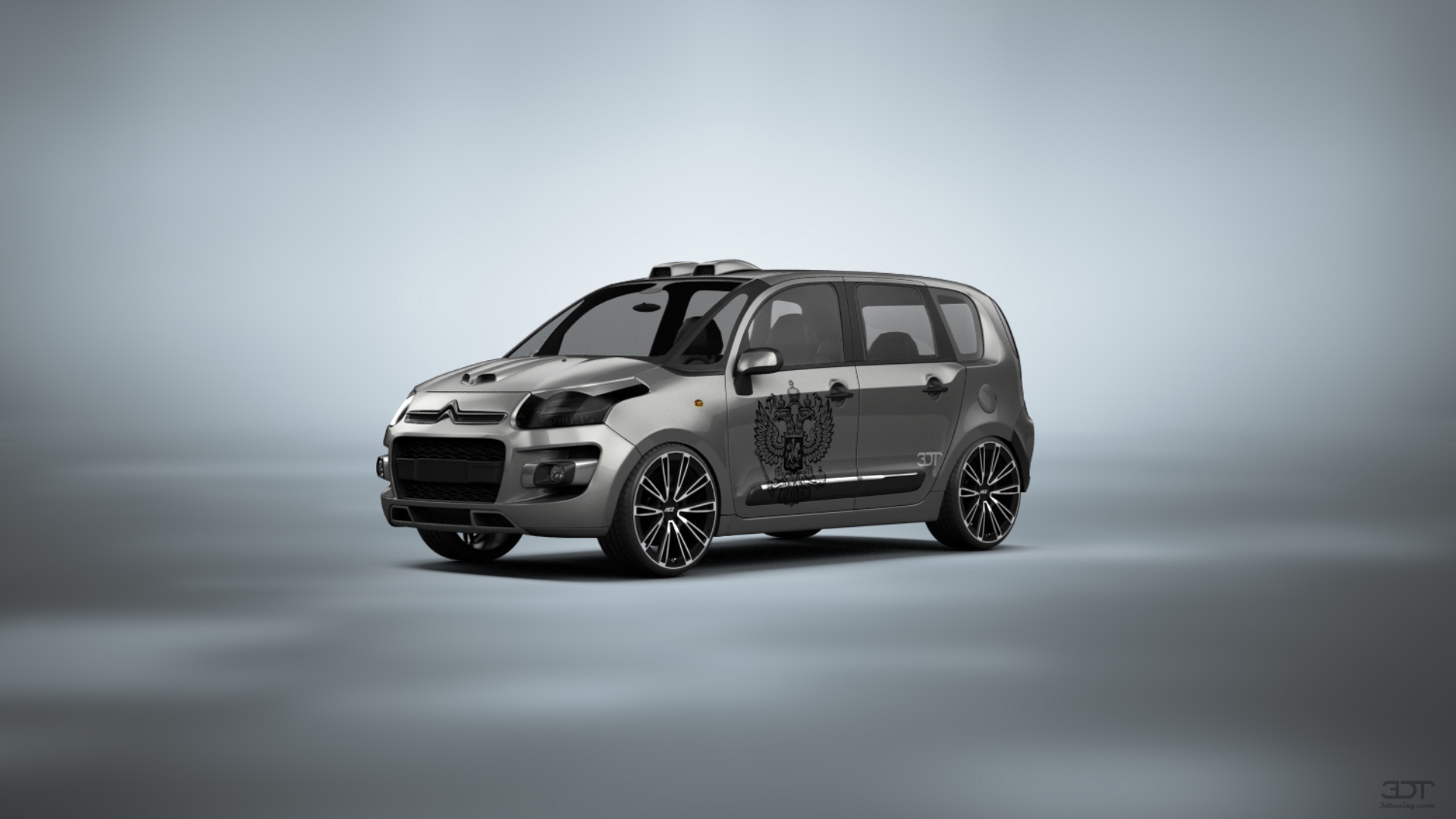 Citroen C3 Picasso (facelift) 5 Door 2013