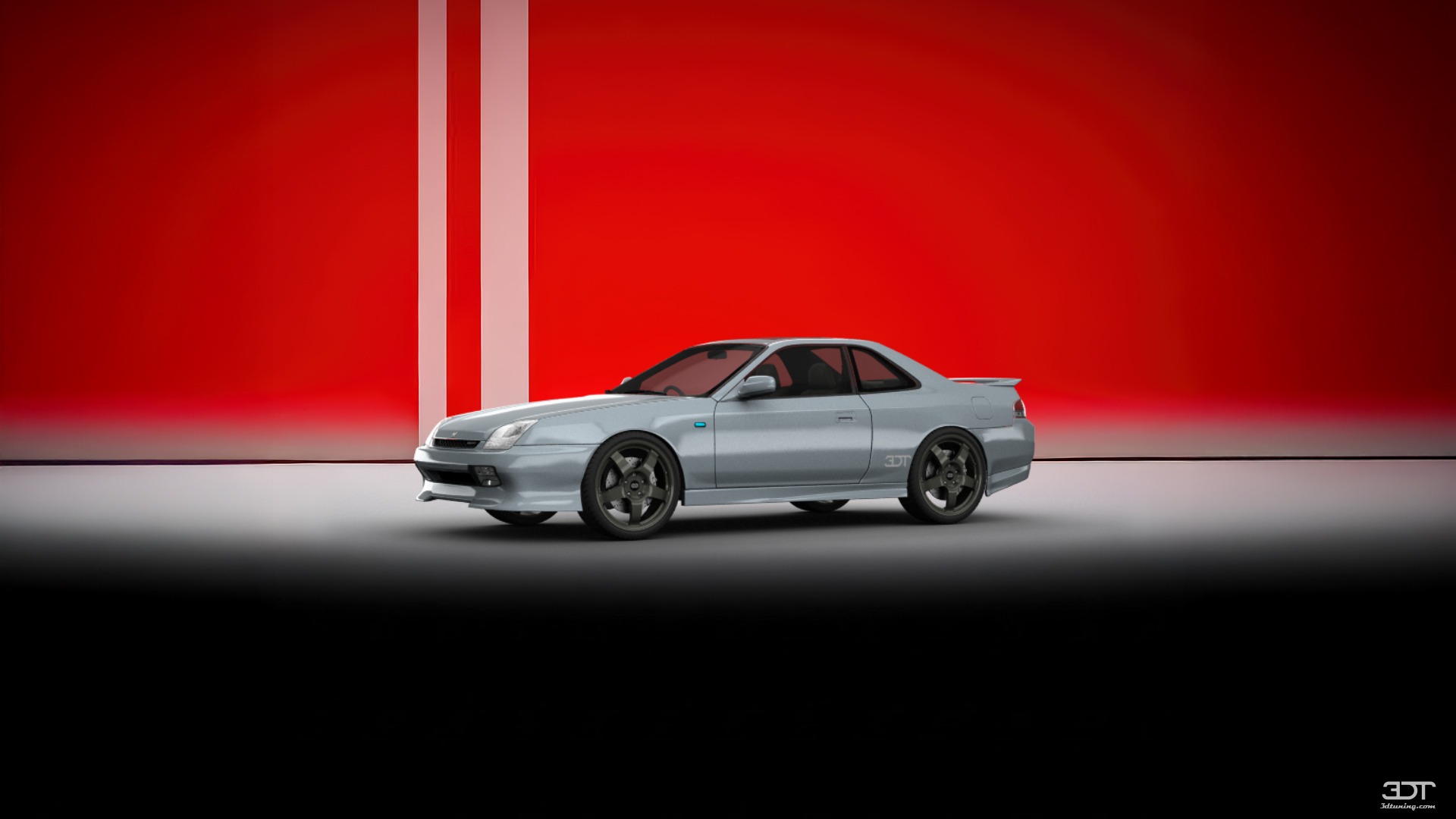 Honda Prelude SiR Coupe 2000