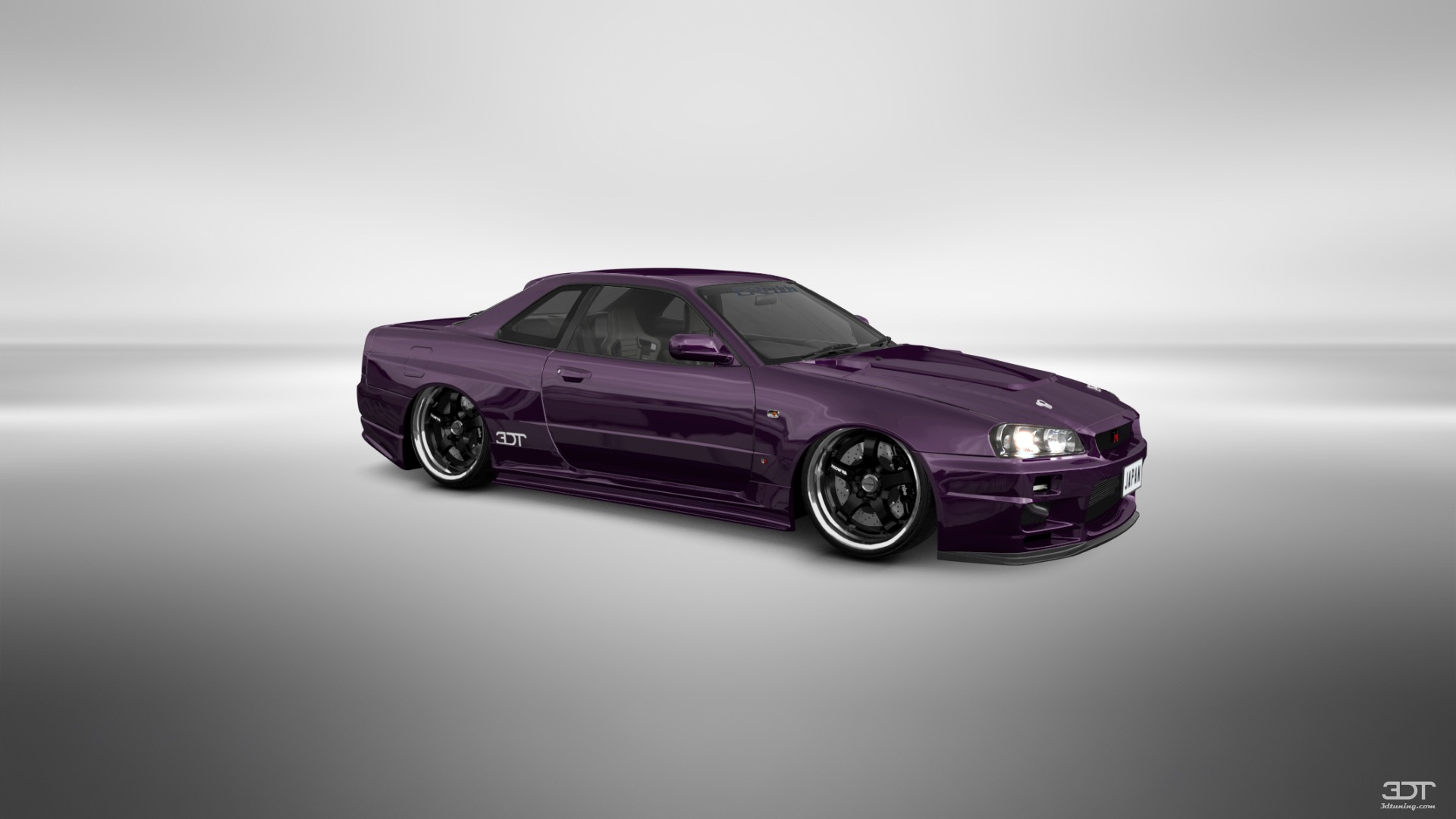 Nissan Skyline GT-R 2 Door Coupe 2000