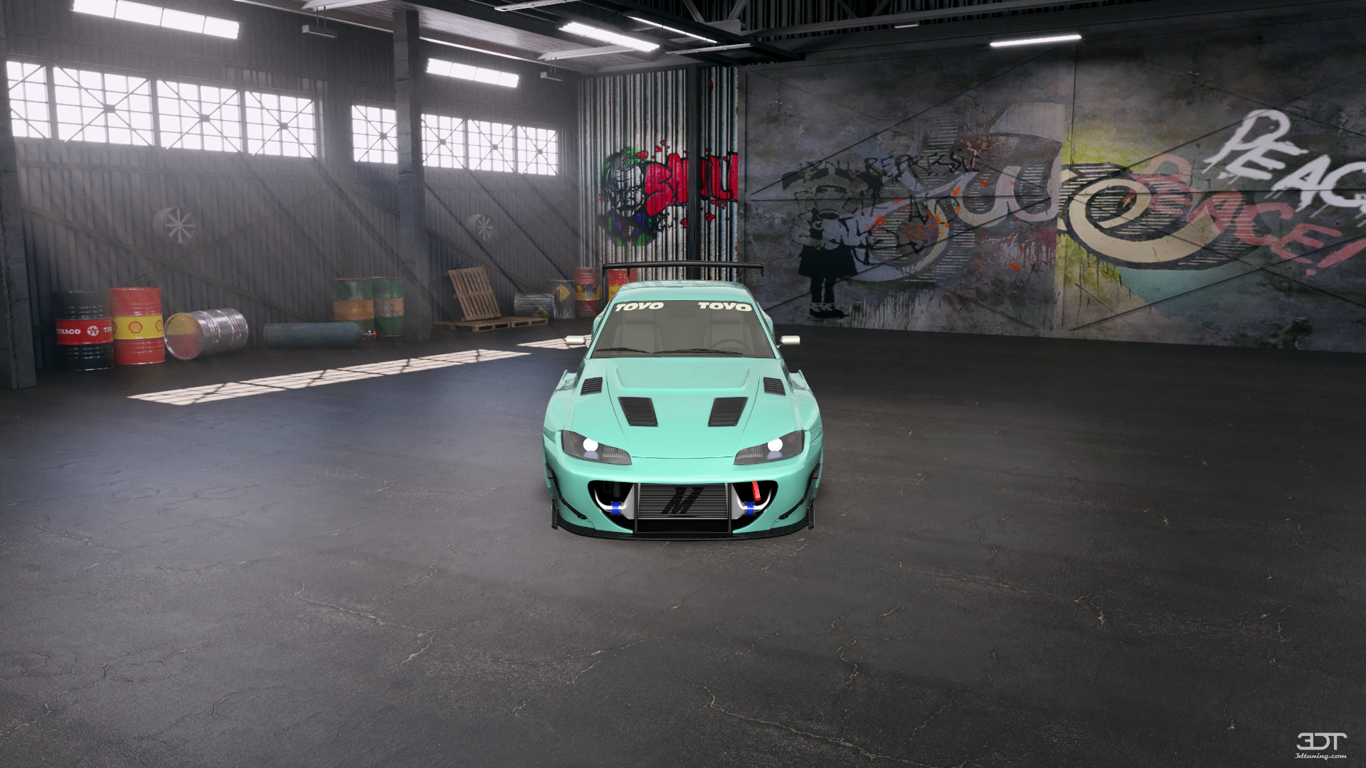 Nissan Silvia S15 2 Door Coupe 1999
