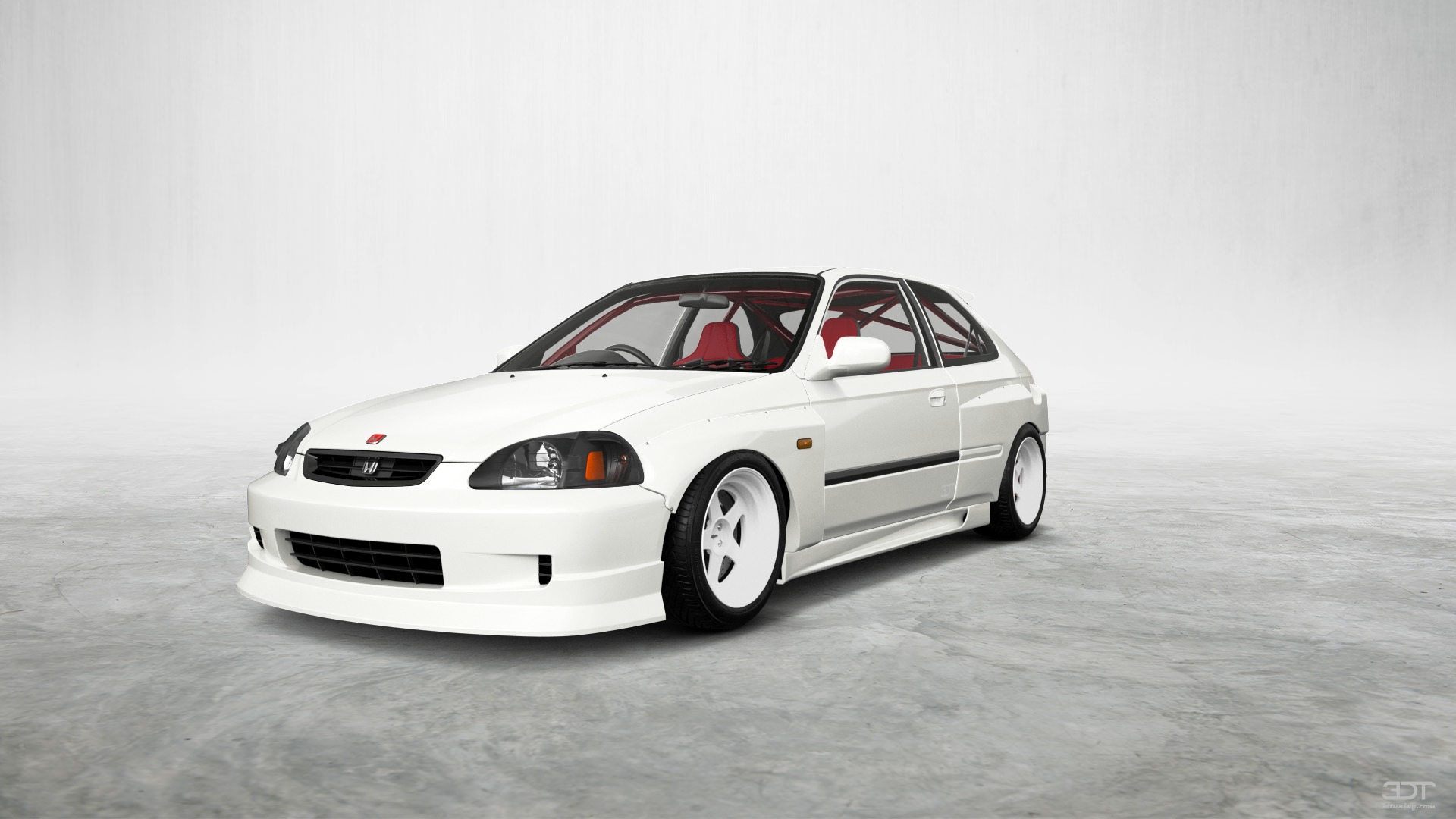 Honda Civic 3 Door Hatchback 1997