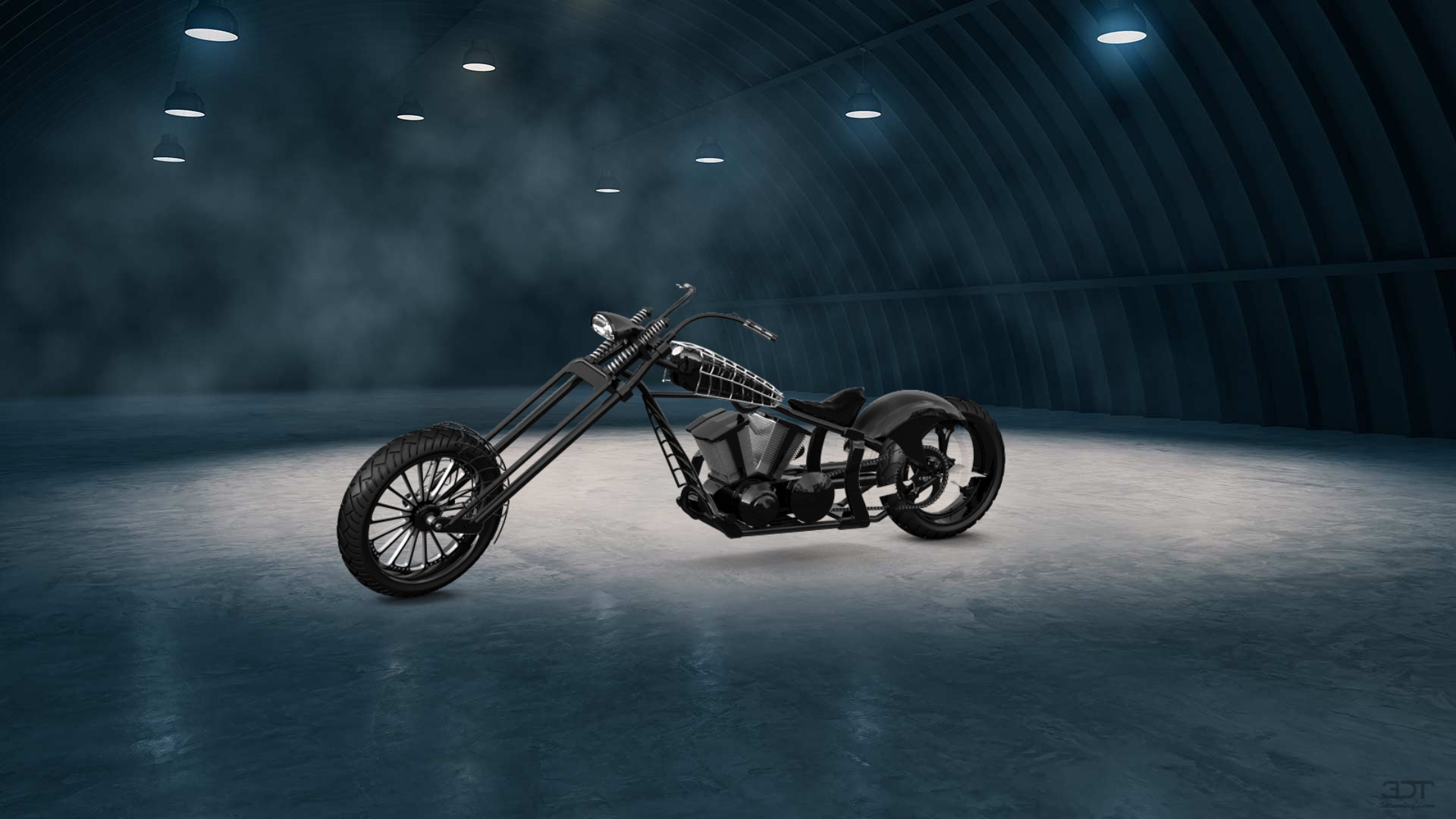 Custom Chopper Chopper 2017
