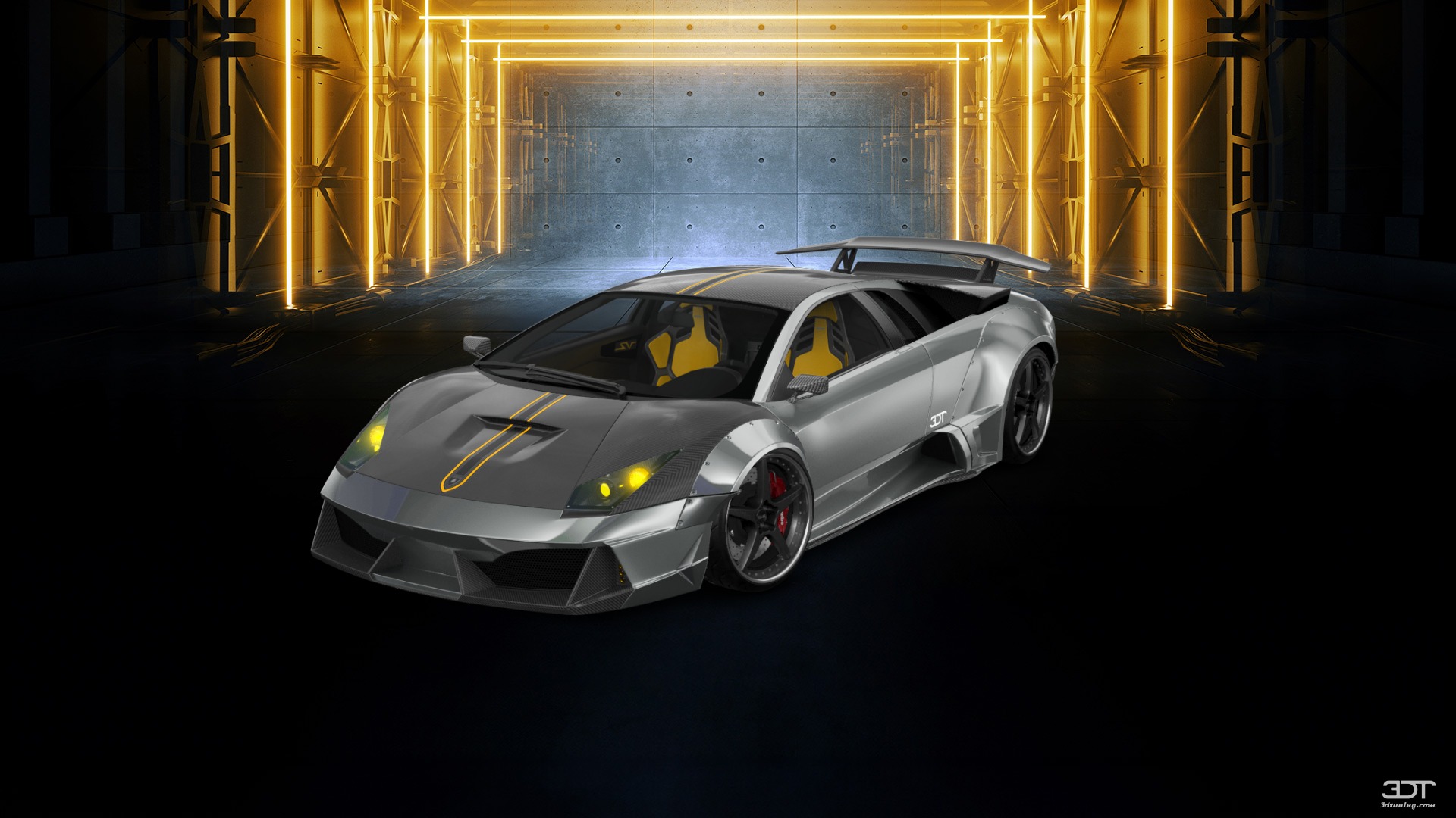 Lamborghini Murcielago 2 Door Coupe 2001