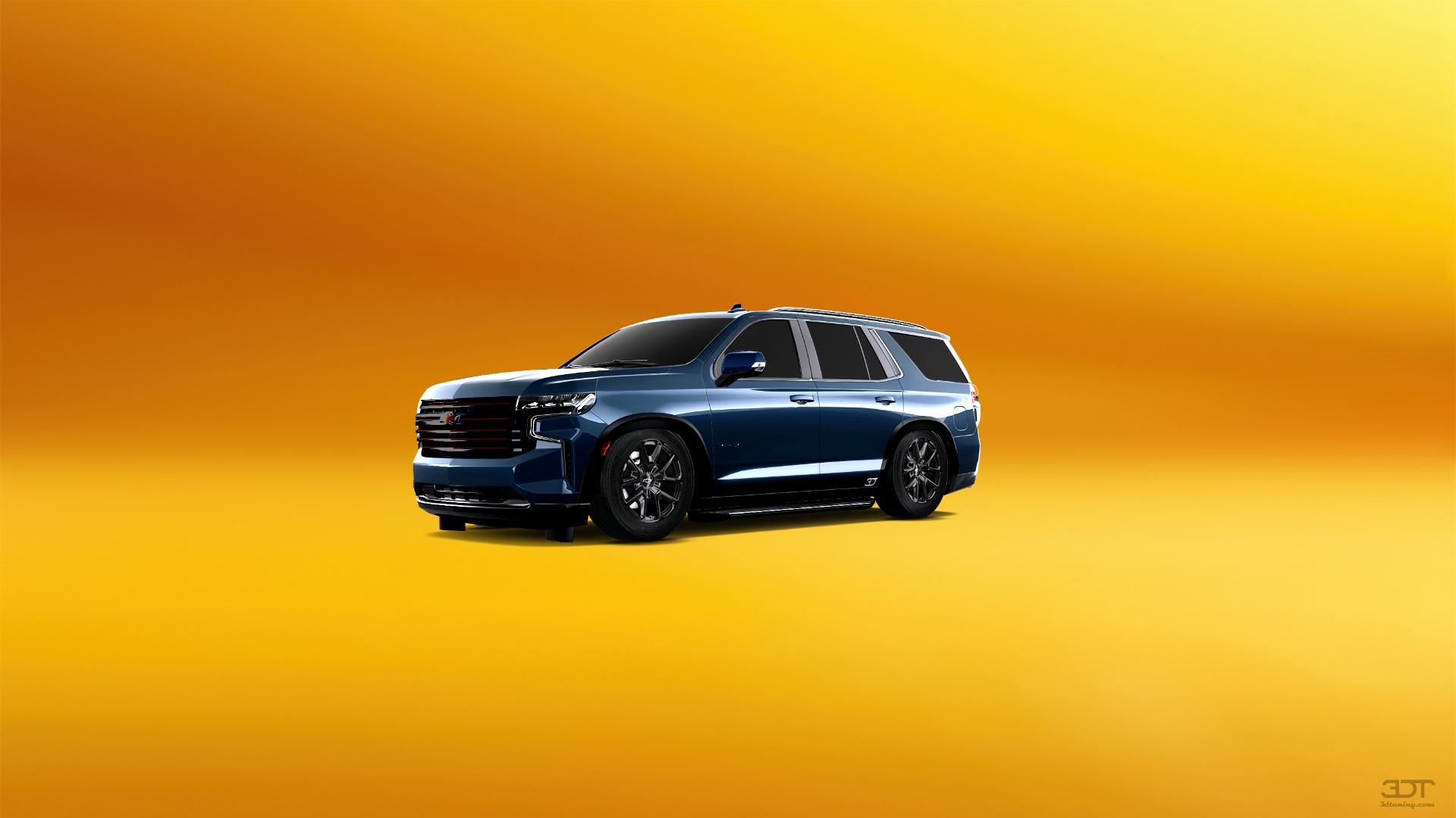 Chevrolet Tahoe 4 Door SUV 2021 tuning
