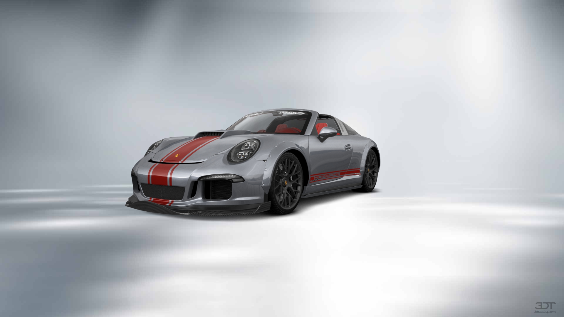 Porsche 911 Carrera Targa top 2014