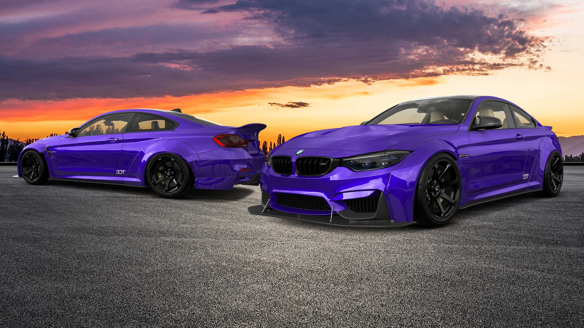 BMW M4 2 Door Coupe 2019