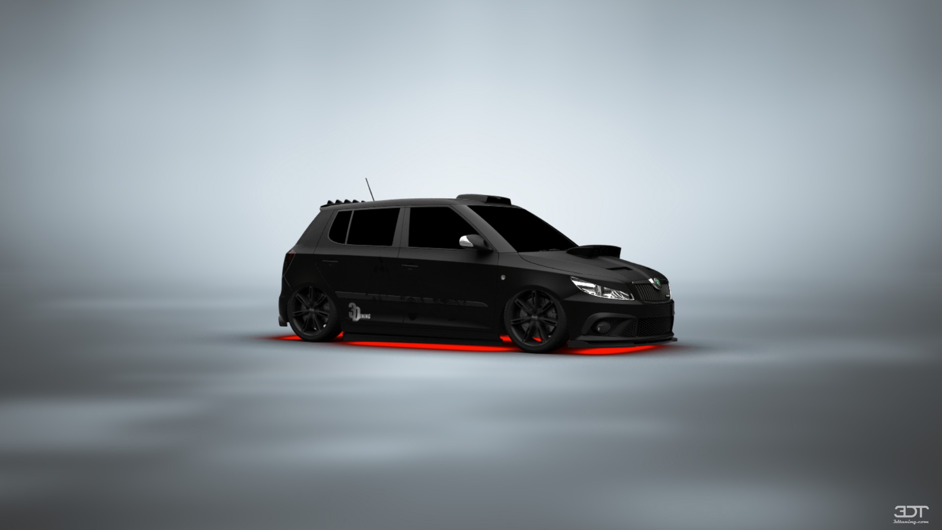 Skoda Fabia 5 Door Hatchback 2011