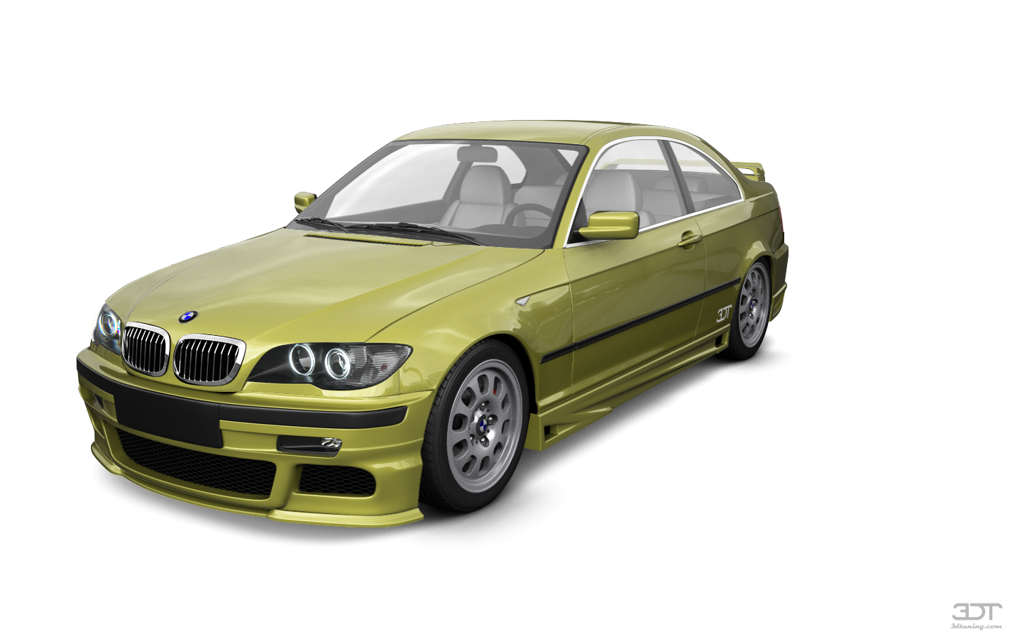 BMW 3 Series 2 Door Coupe 2003