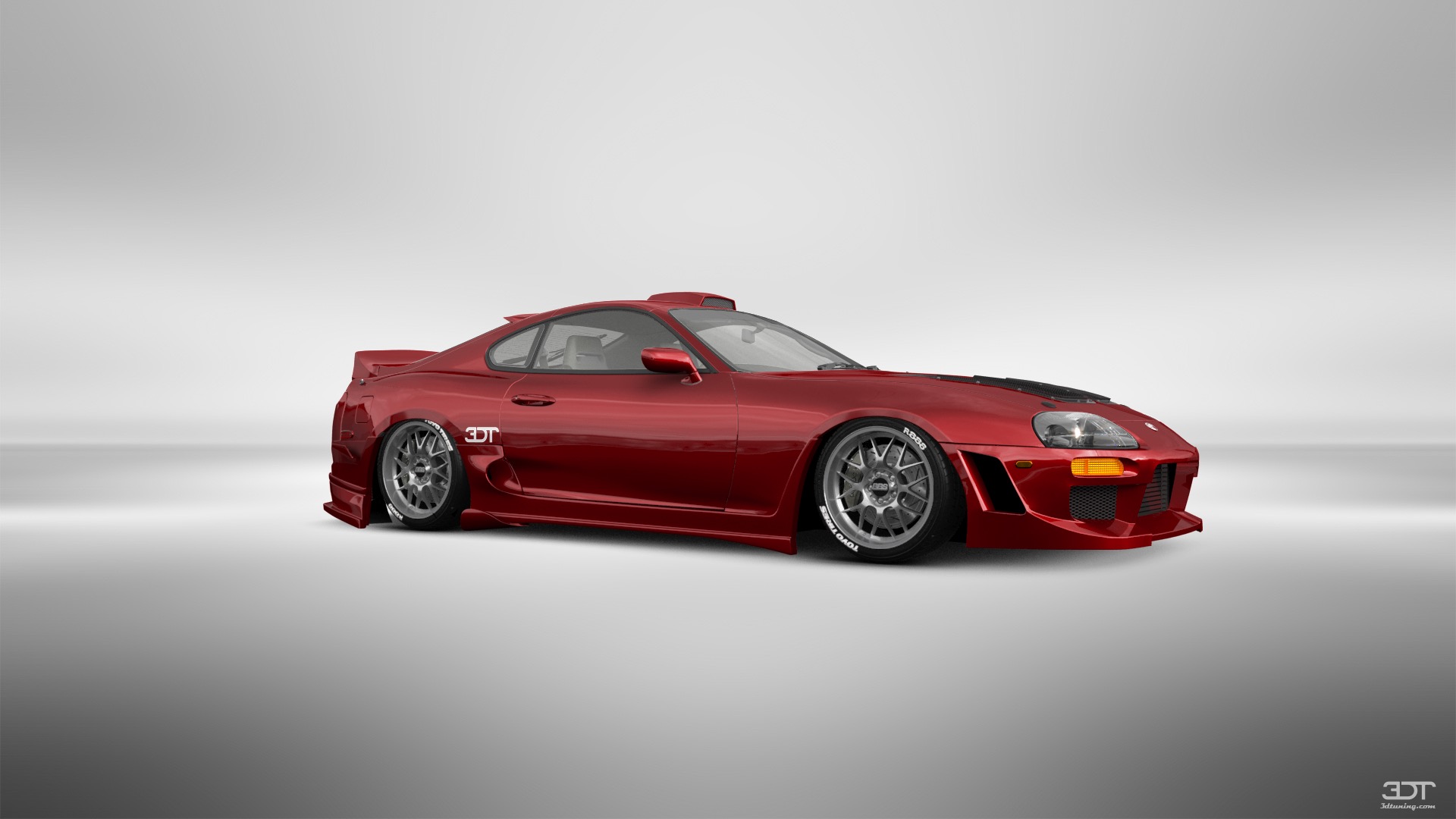 Toyota Supra 2 Door Coupe 2000