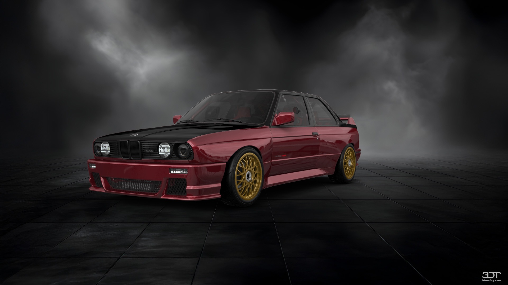 BMW M3 2 Door Coupe 1986