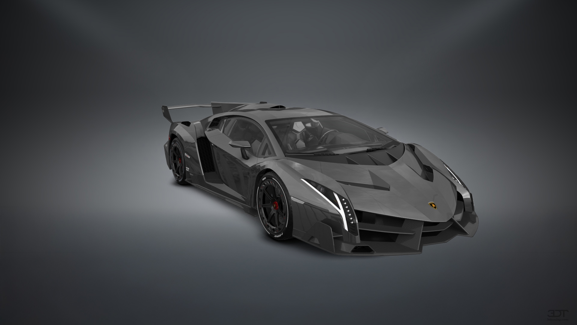 Lamborghini Veneno 2 Door Coupe 2013
