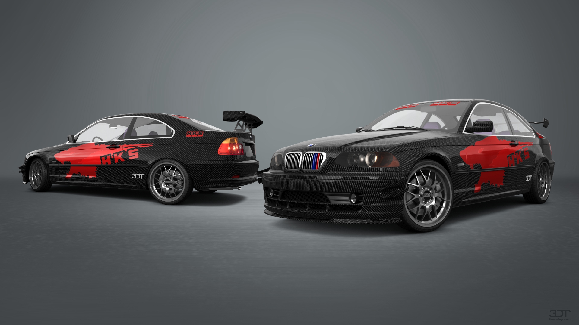 BMW 3 Series 2 Door Coupe 2001