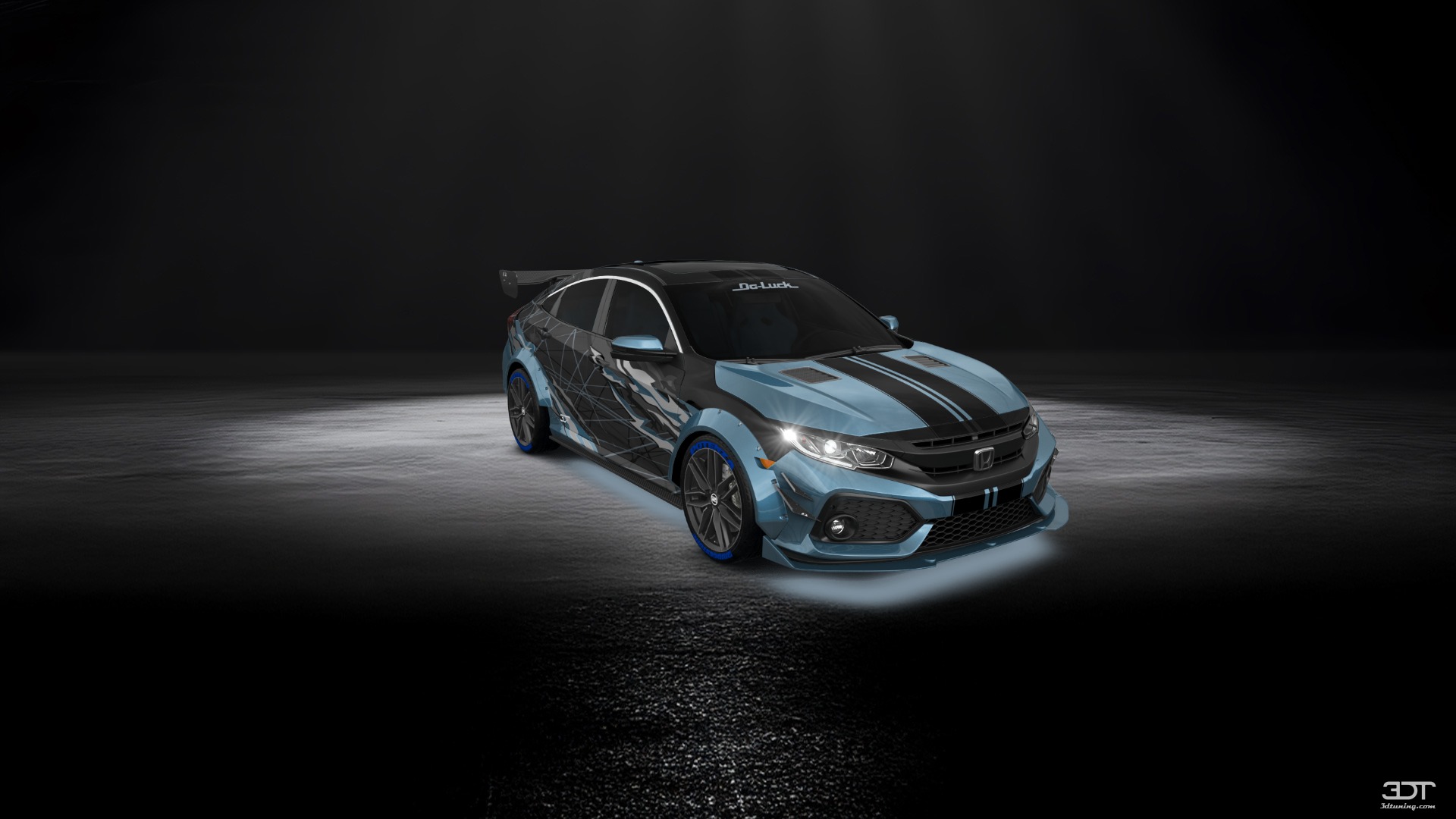 Honda Civic Sedan 2016