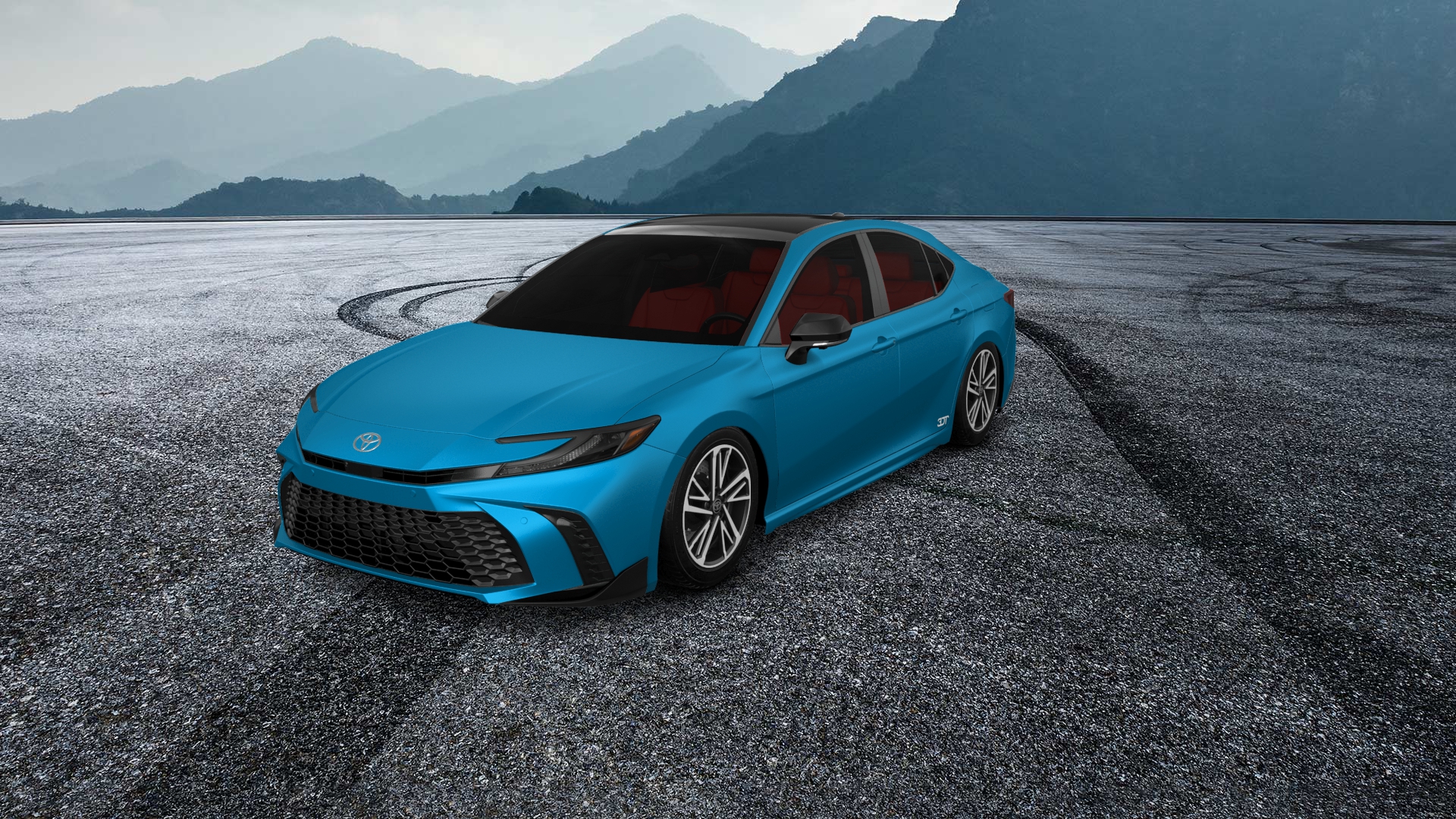 Toyota Camry Sedan 2025