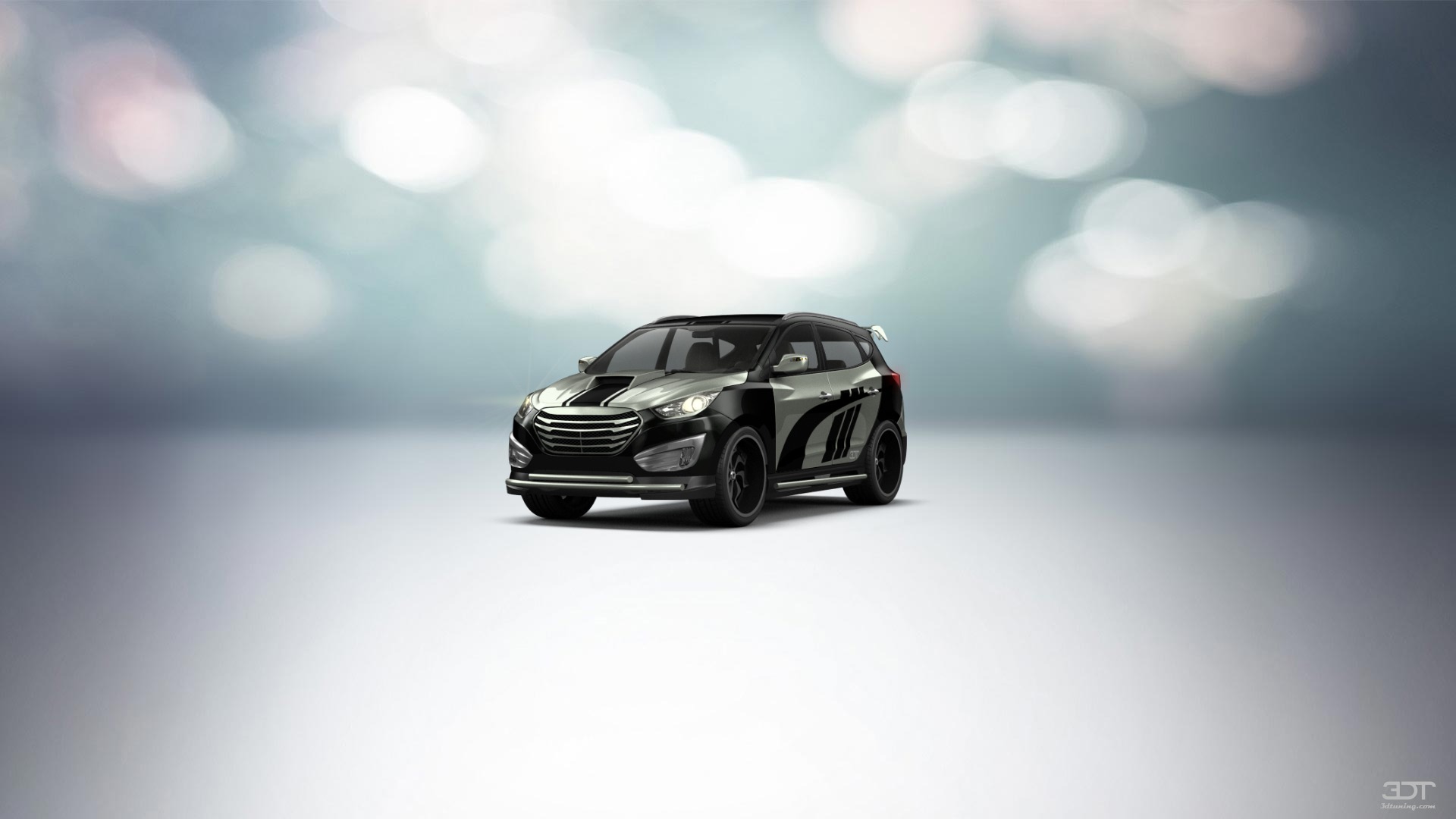 Hyundai IX35 Crossover 2011 Изображения