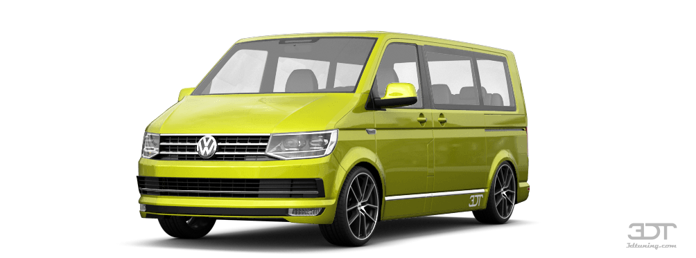 Volkswagen T6 2016