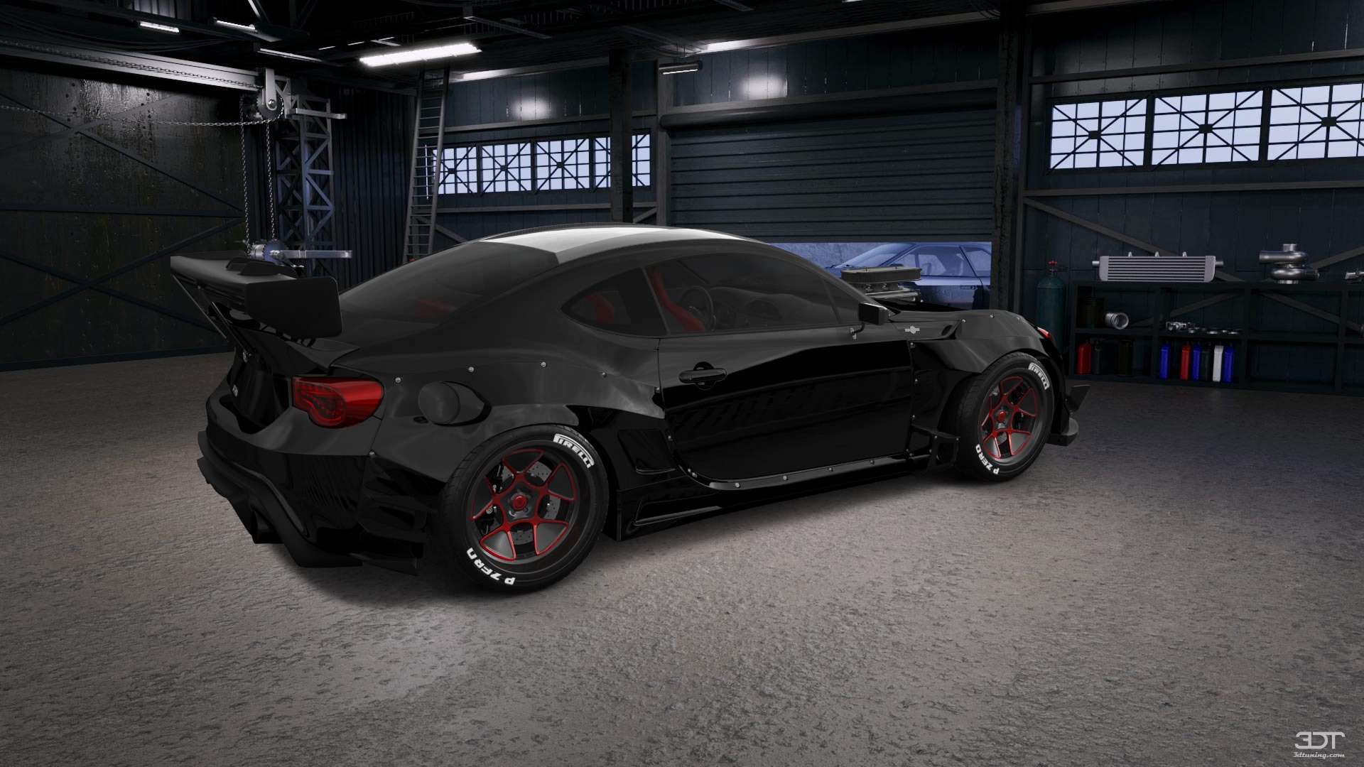 Toyota GT86 2 Door Coupe 2013