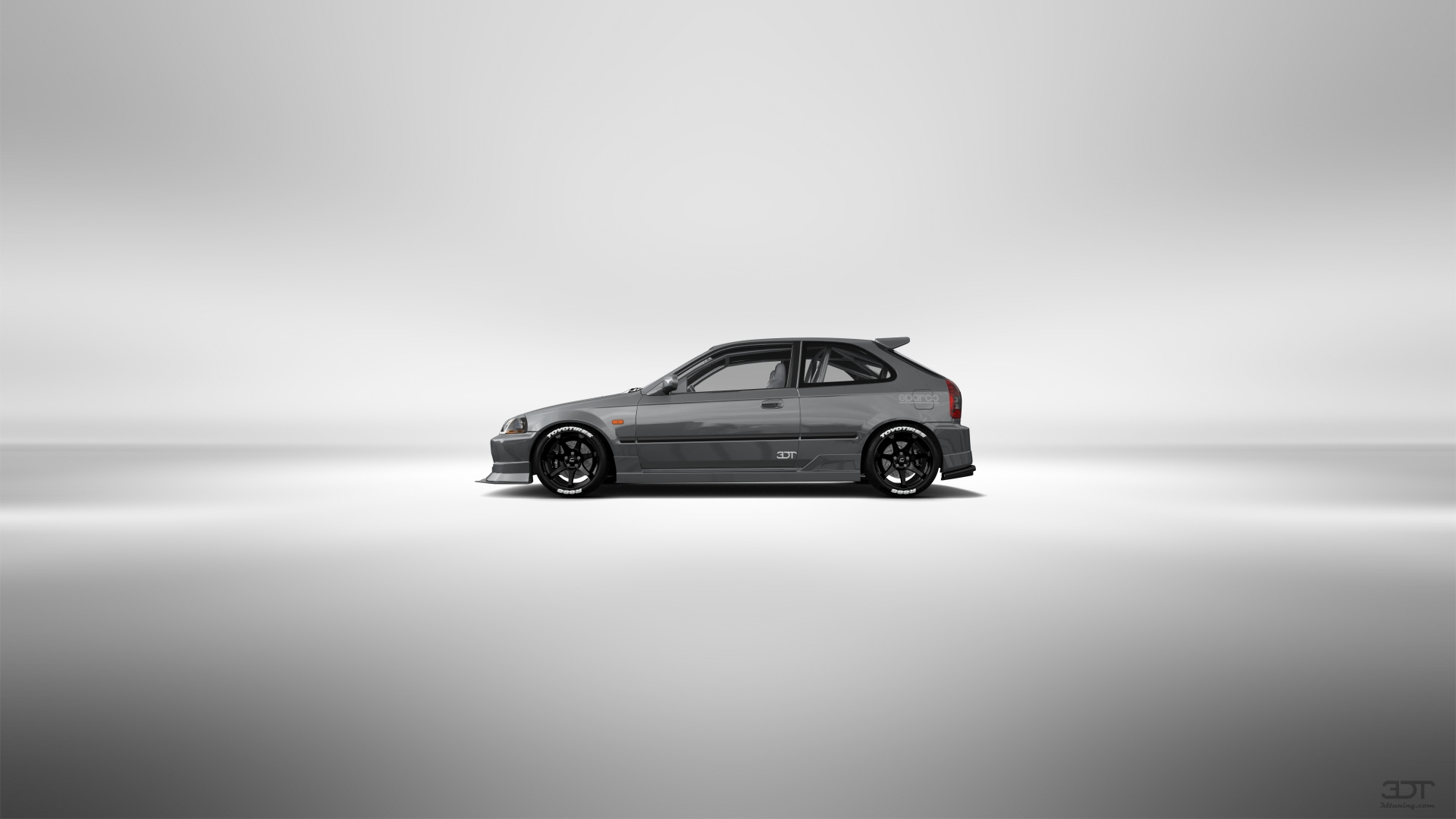 Honda Civic 3 Door Hatchback 1997