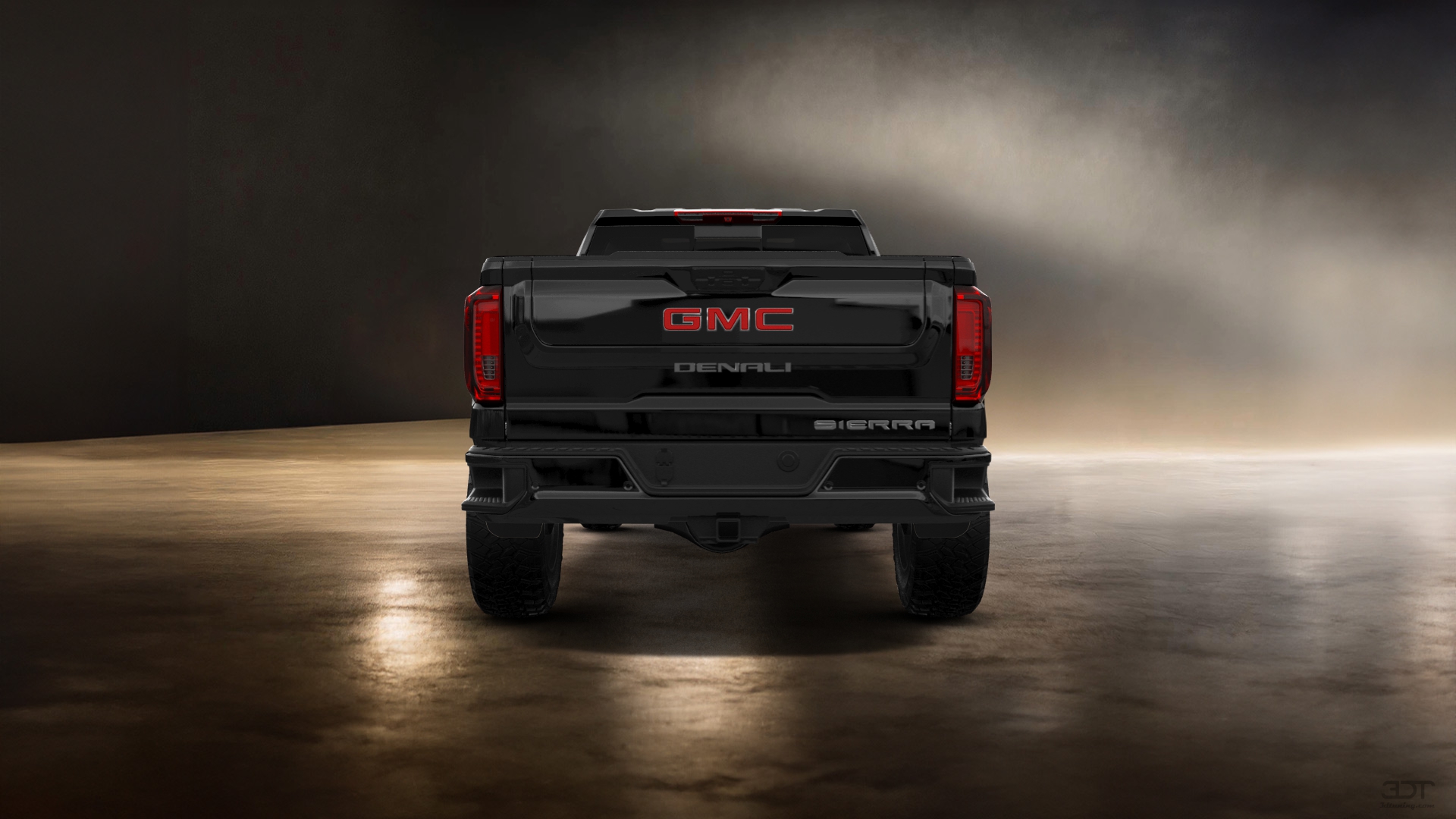 GMC Sierra 2500 HD 4 Door pickup truck 2020 tuning