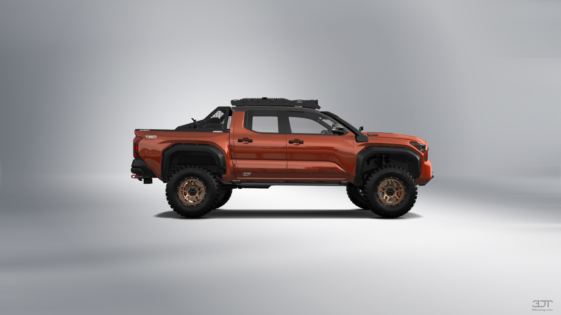 Toyota Tacoma Crew Cab 4 Door pickup truck 2024