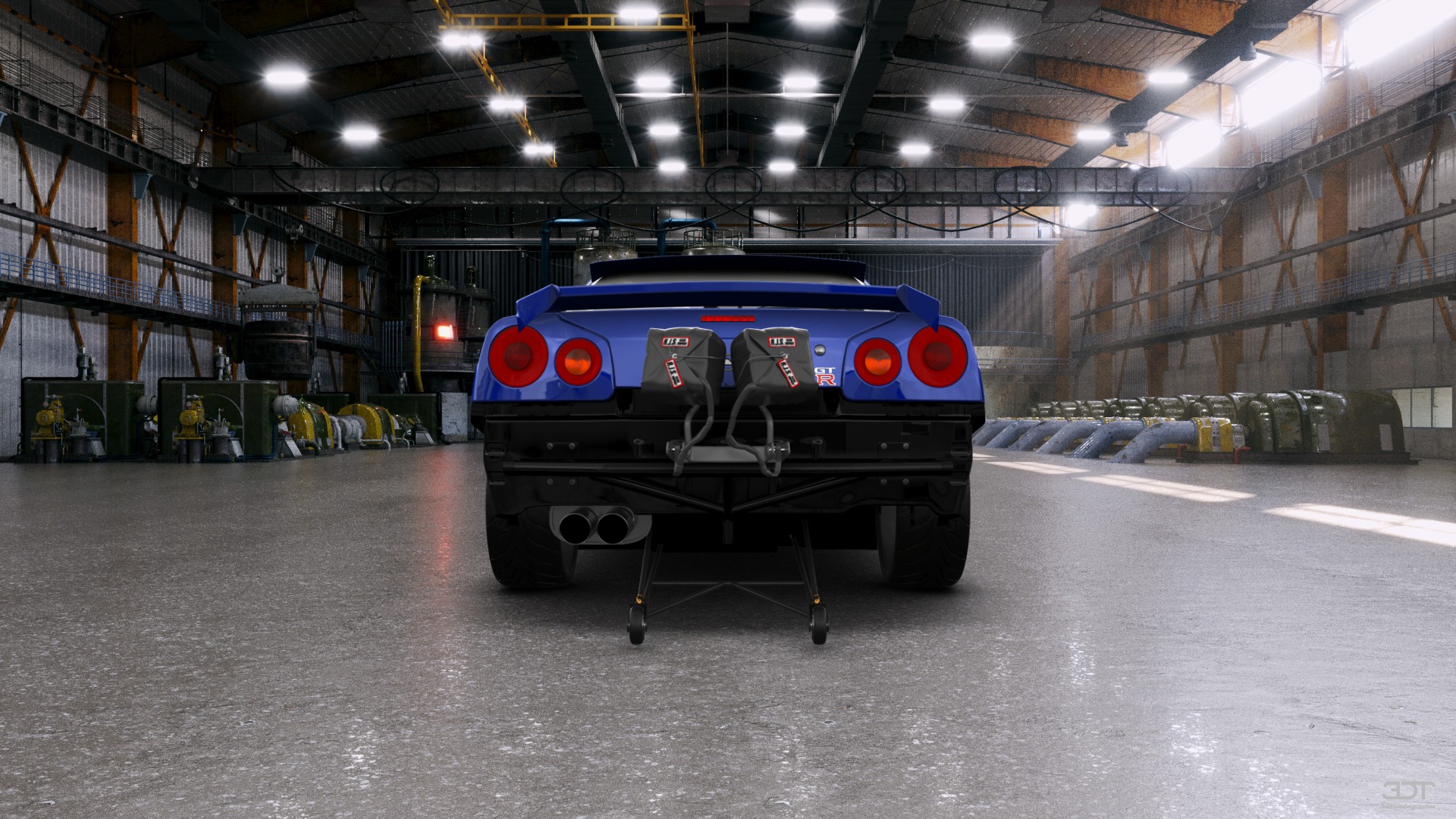 Nissan Skyline GT-R 2 Door Coupe 2000