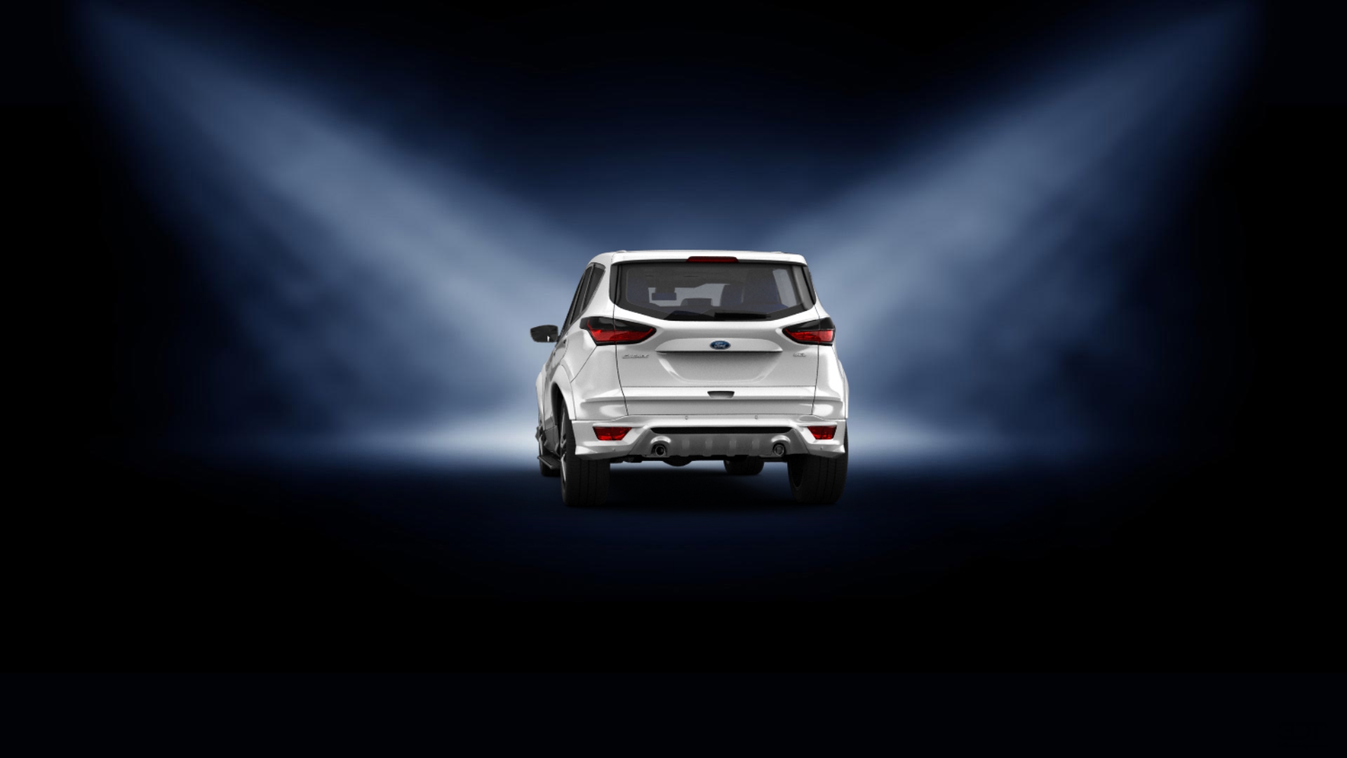 Ford Escape SUV 2013 Images