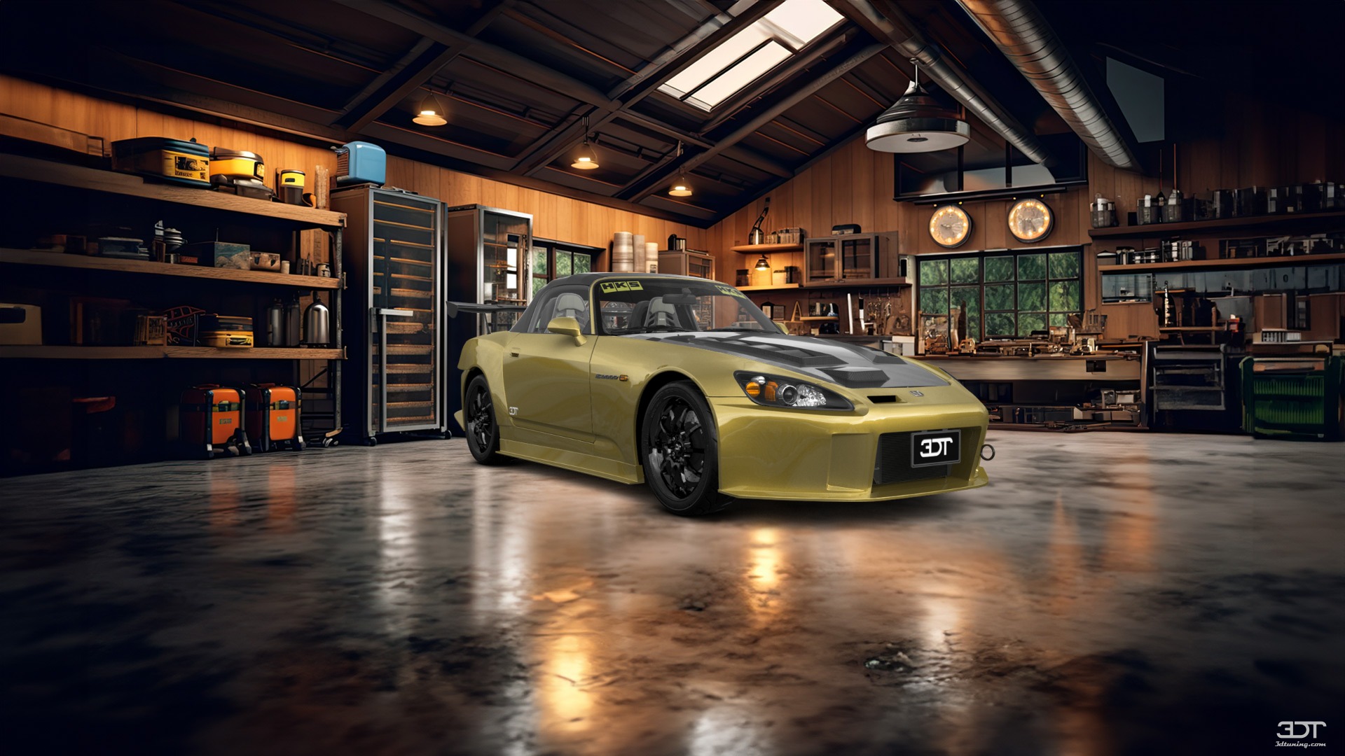 Honda S2000 Roadster 1999