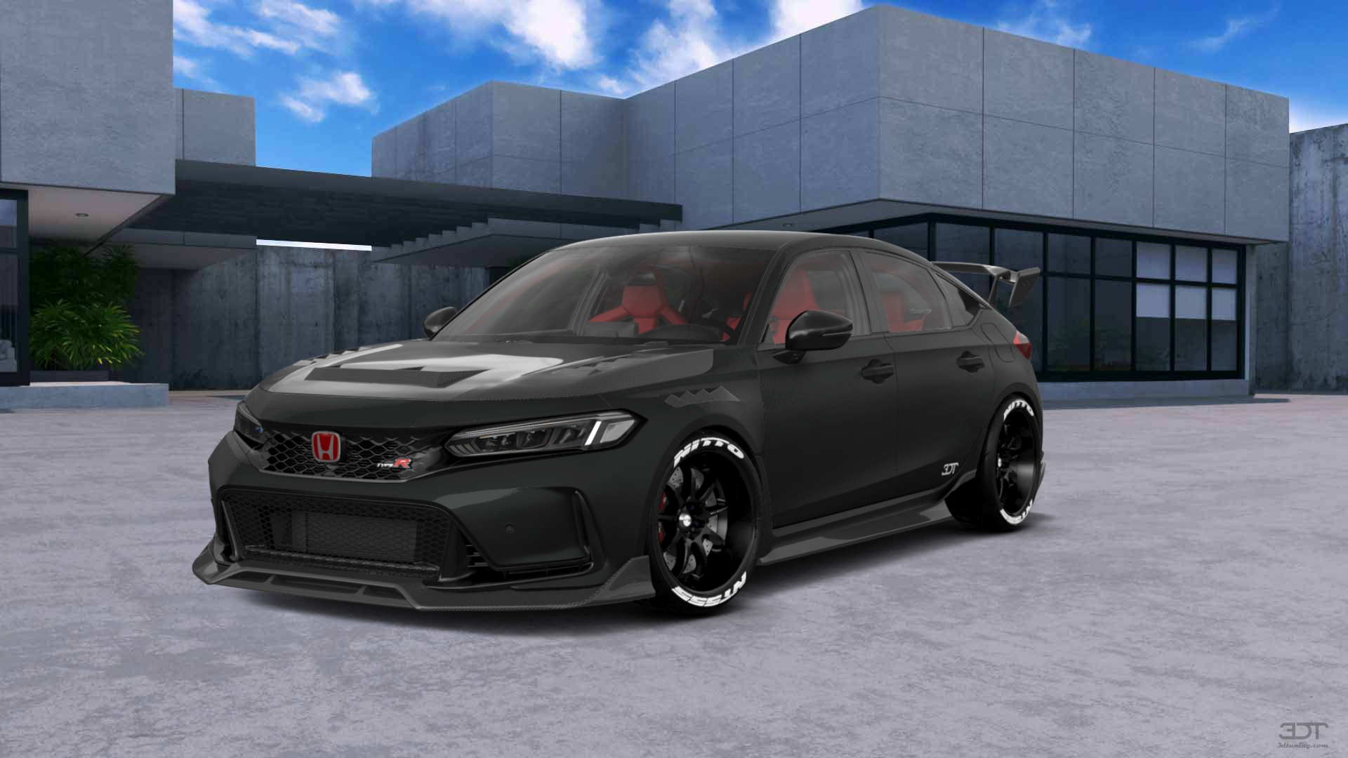 Honda Civic Type R 5 Door Liftback 2022