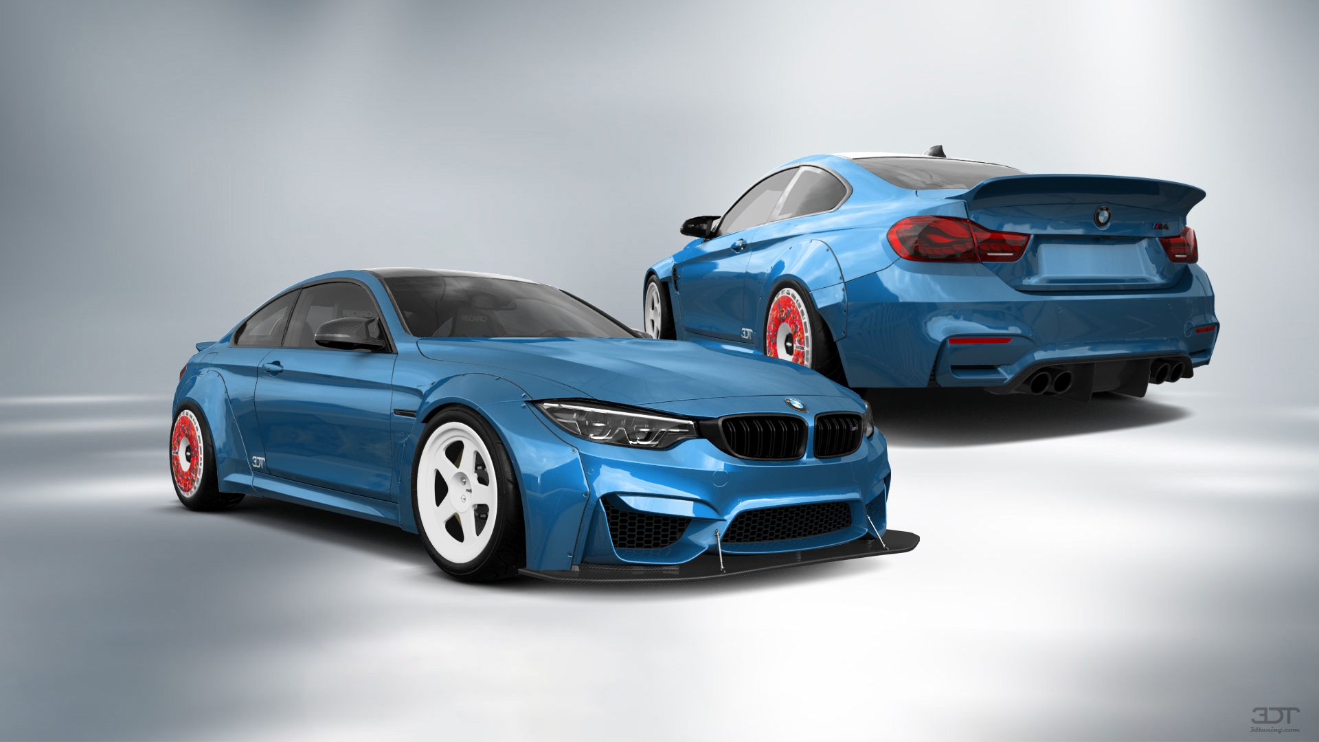 BMW M4 2 Door Coupe 2019