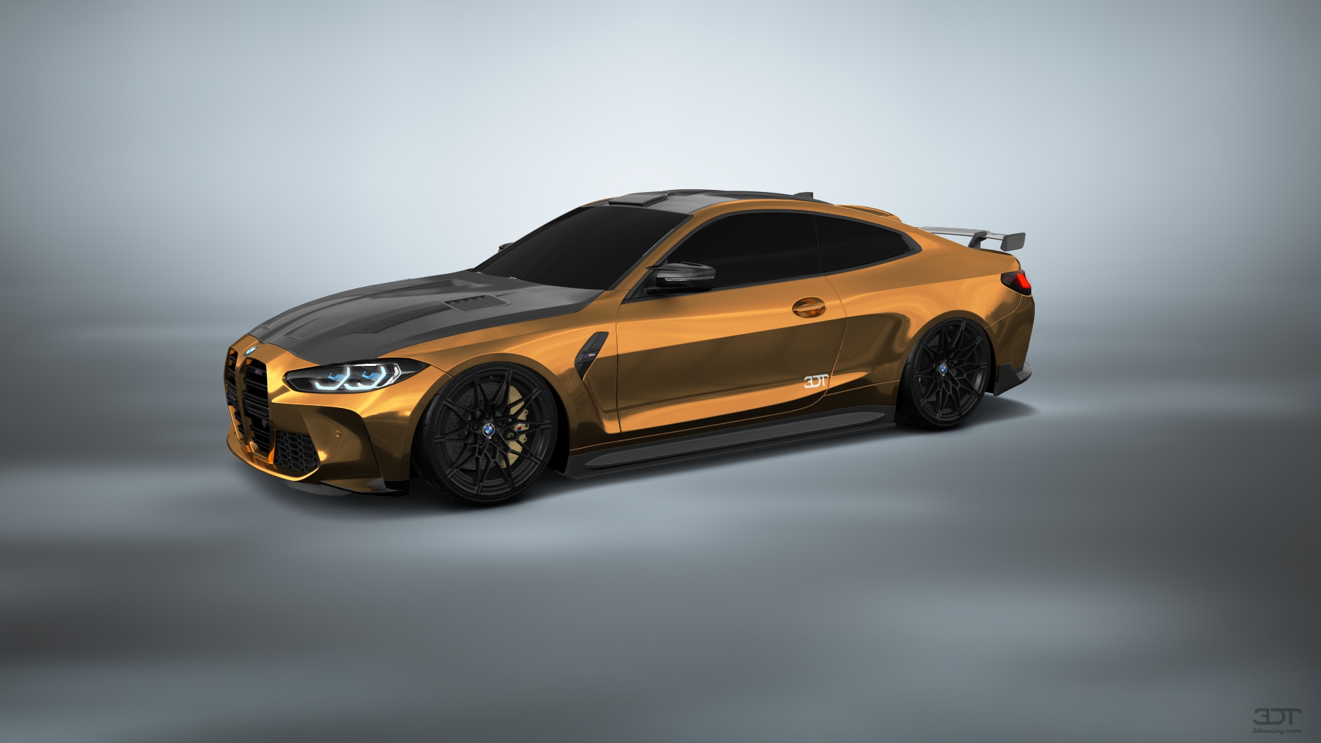 BMW M4 2 Door Coupe 2021 tuning