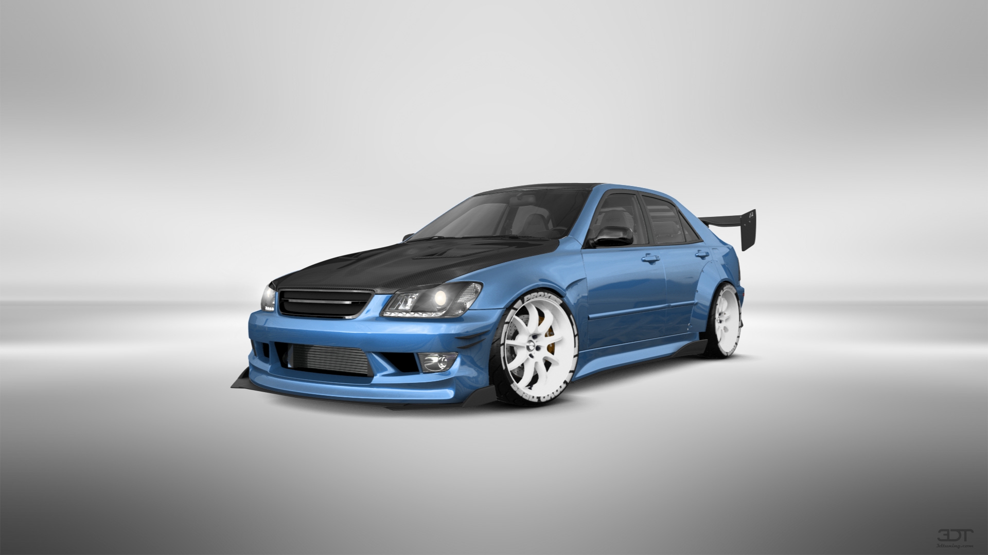 Lexus IS300 Sedan 1998 tuning