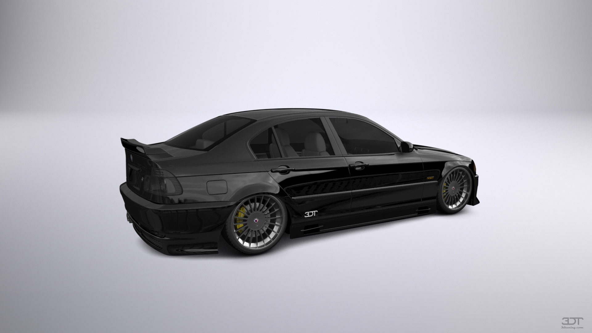 BMW 3 Series Sedan 2000 tuning
