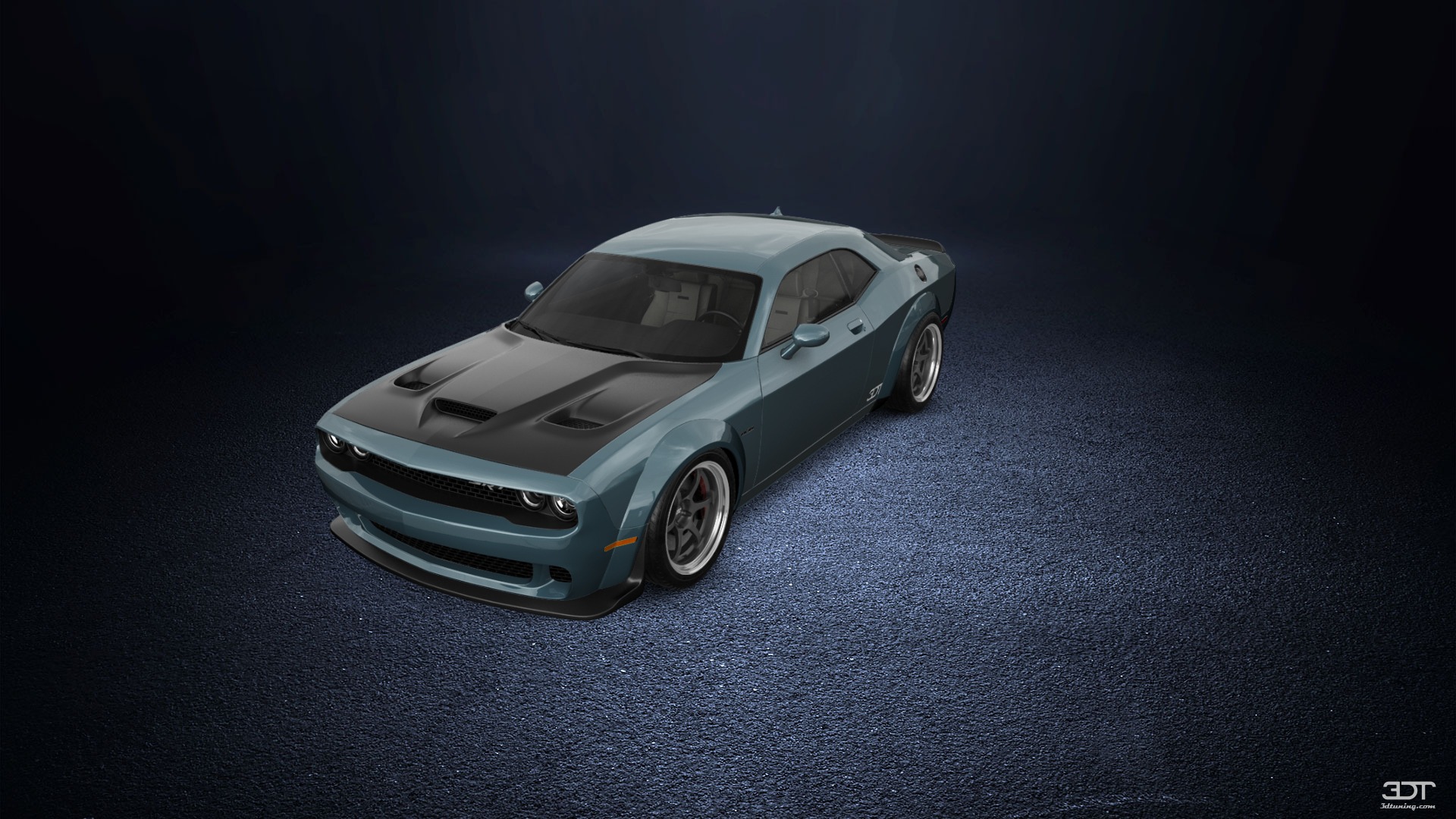 Dodge Challenger 2 Door Coupe 2015 tuning